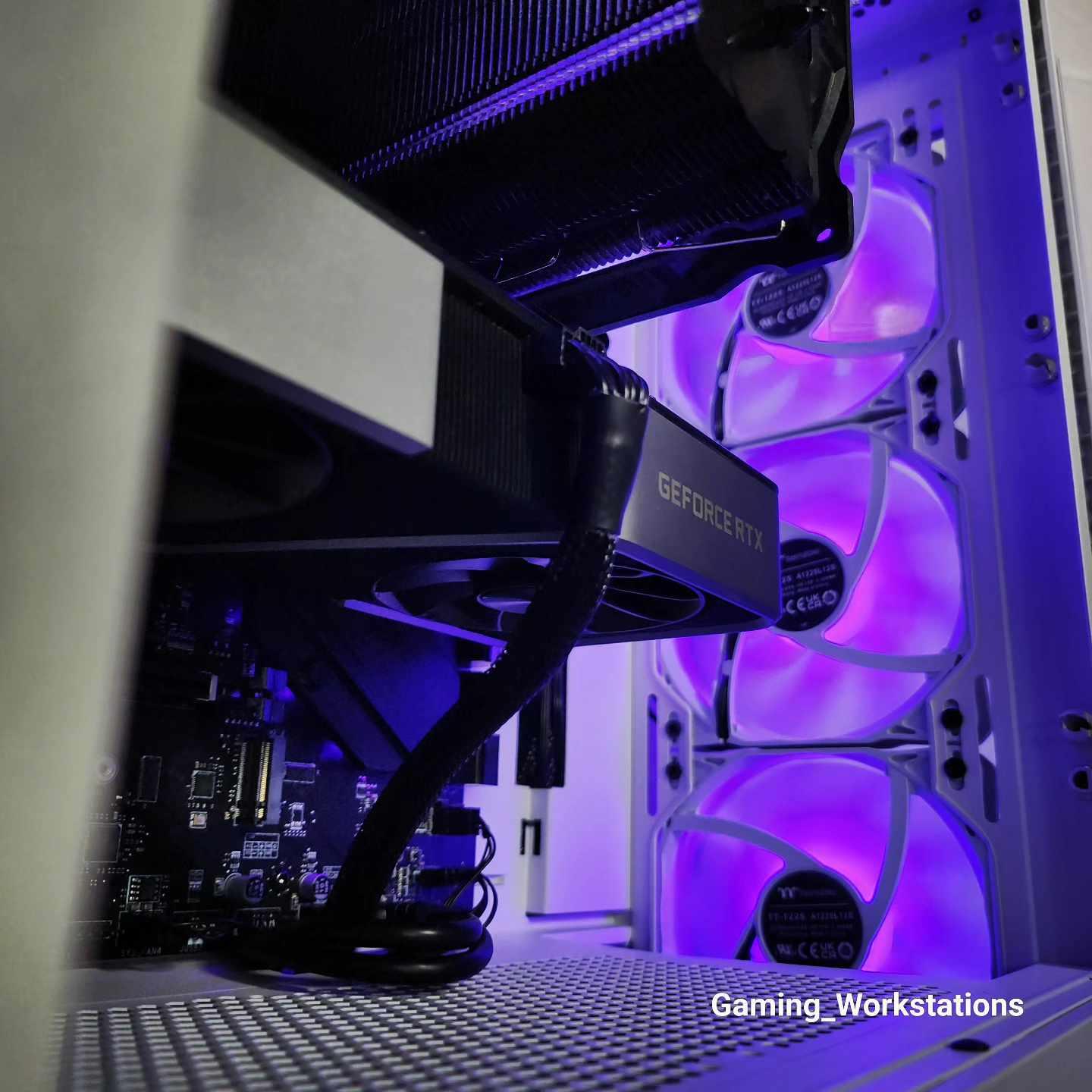 🤍💜RTX 3070 | Ryzen 5 5600G | 32GB 3200MHz | 1TB NVMe Gen 3