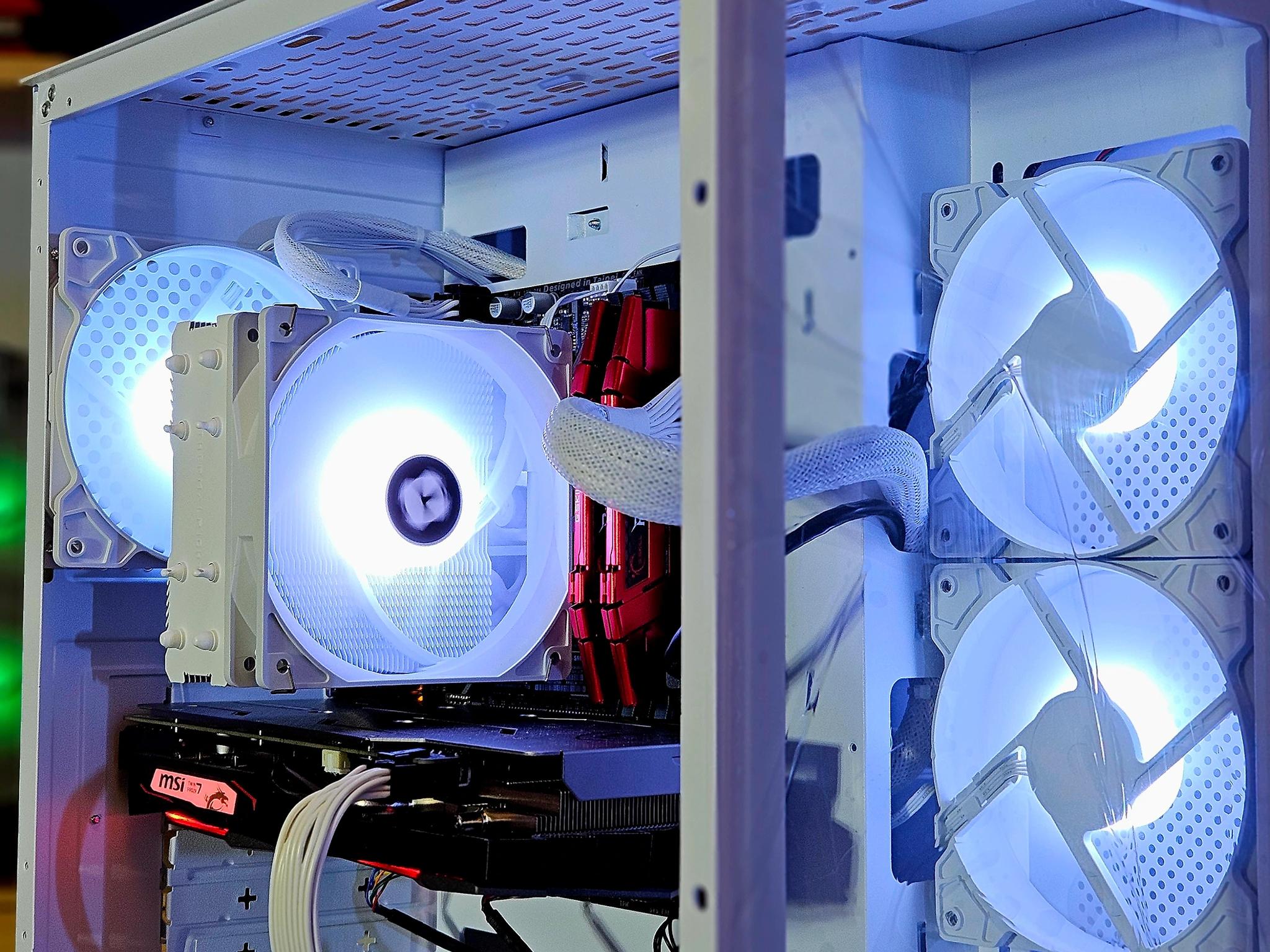 i5 8600 | GTX 1660 | 1TB SSD | 16GB RAM |  1080p Gaming at a Great Price!!!!