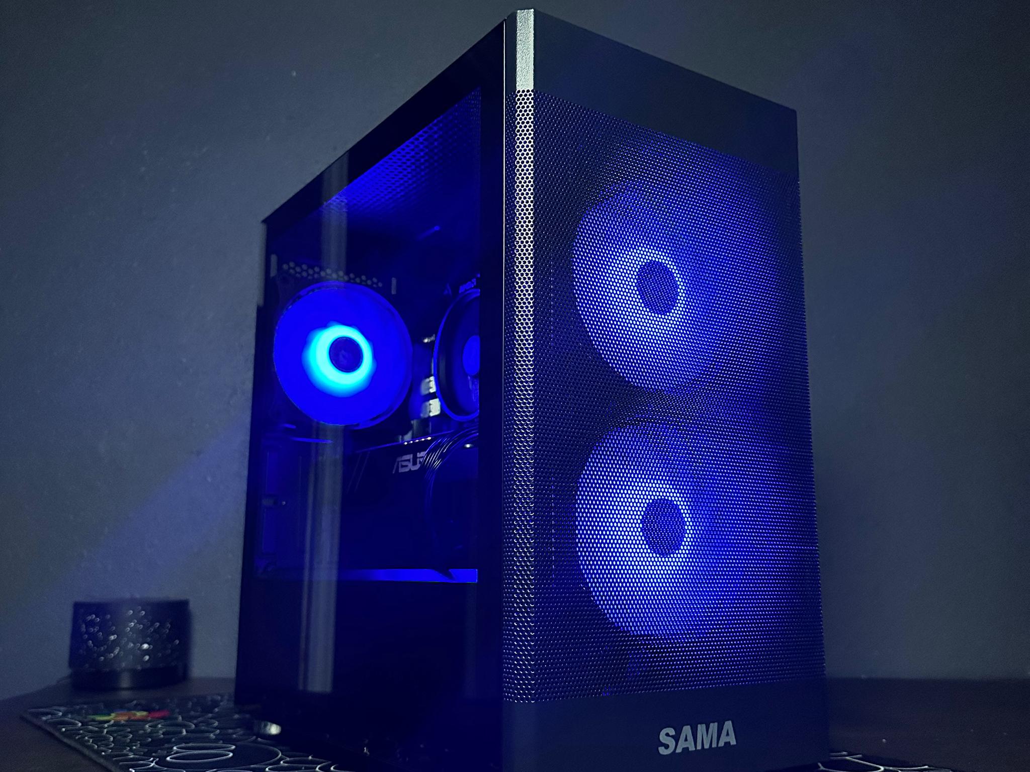 Ryzen 5 // GTX 1070ti Gaming Pc