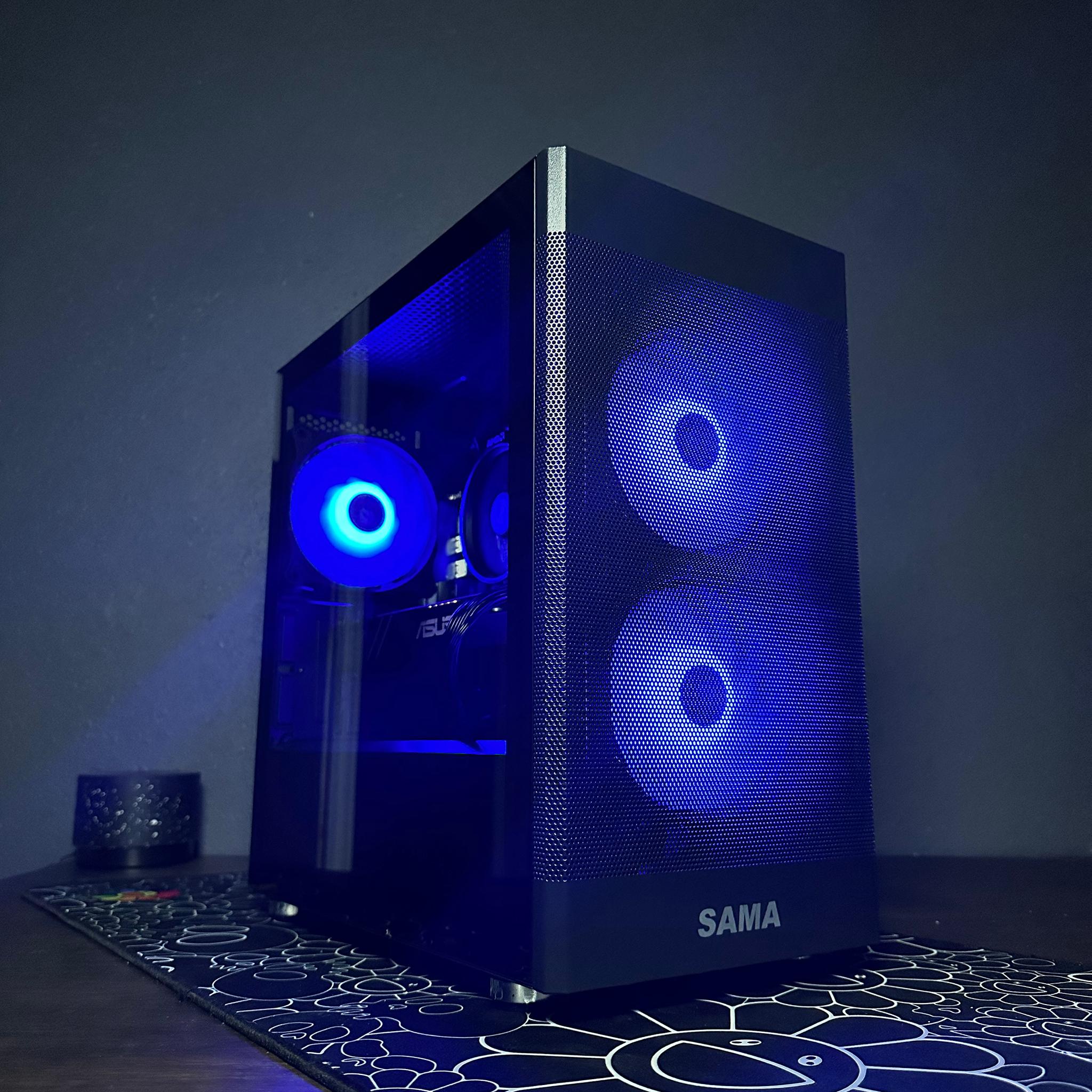Ryzen 5 // GTX 1070ti Gaming Pc