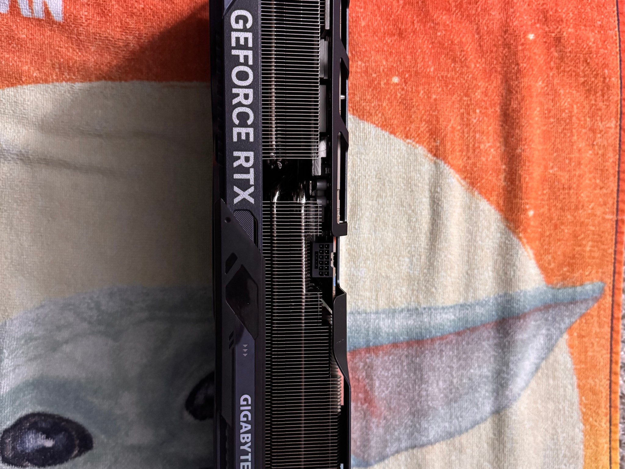 Gigabyte Gaming OC RTX 5070Ti