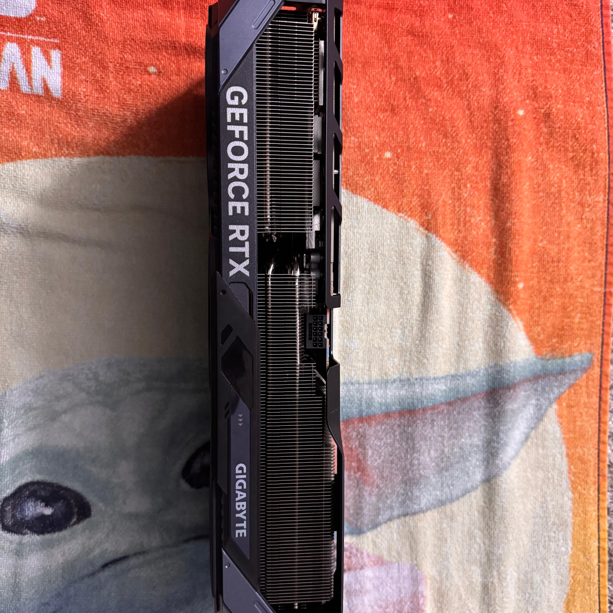 Gigabyte Gaming OC RTX 5070Ti