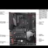 X570 Aorus Elite AMD Ryzen AM4 Gaming Motherboard