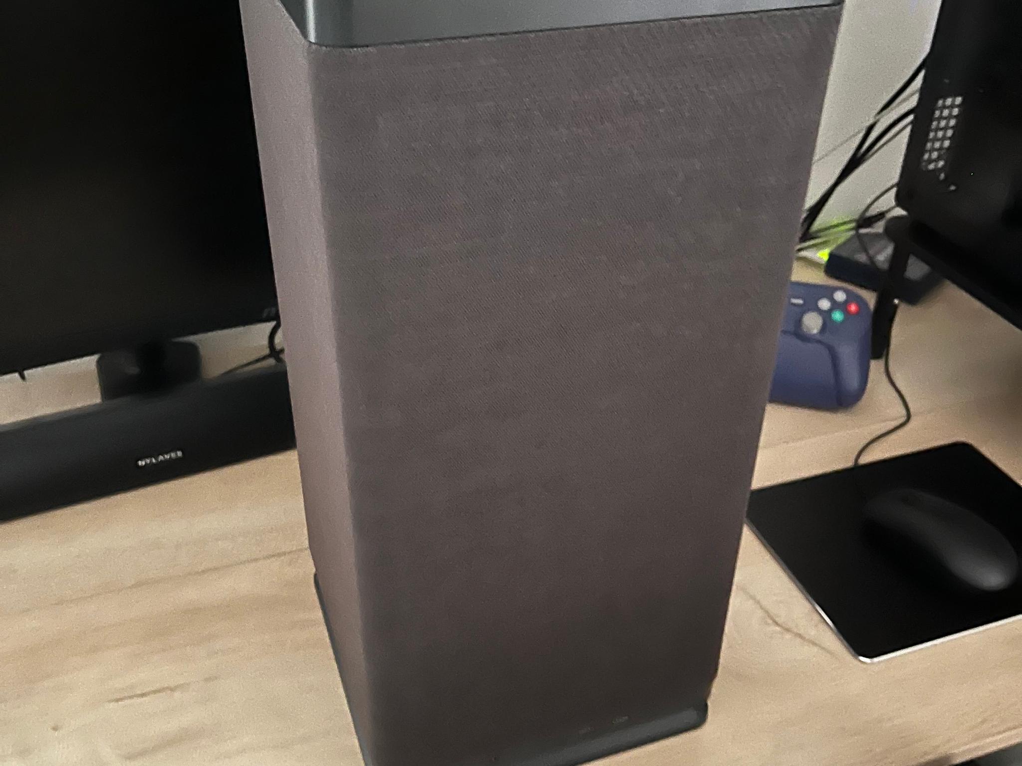 Custom Gaming PC RTX 5060, i5 12400F, 32GB DDR5, 1TB m.2 ssd, Fractal Mood, Asrock B760i Mini ITX