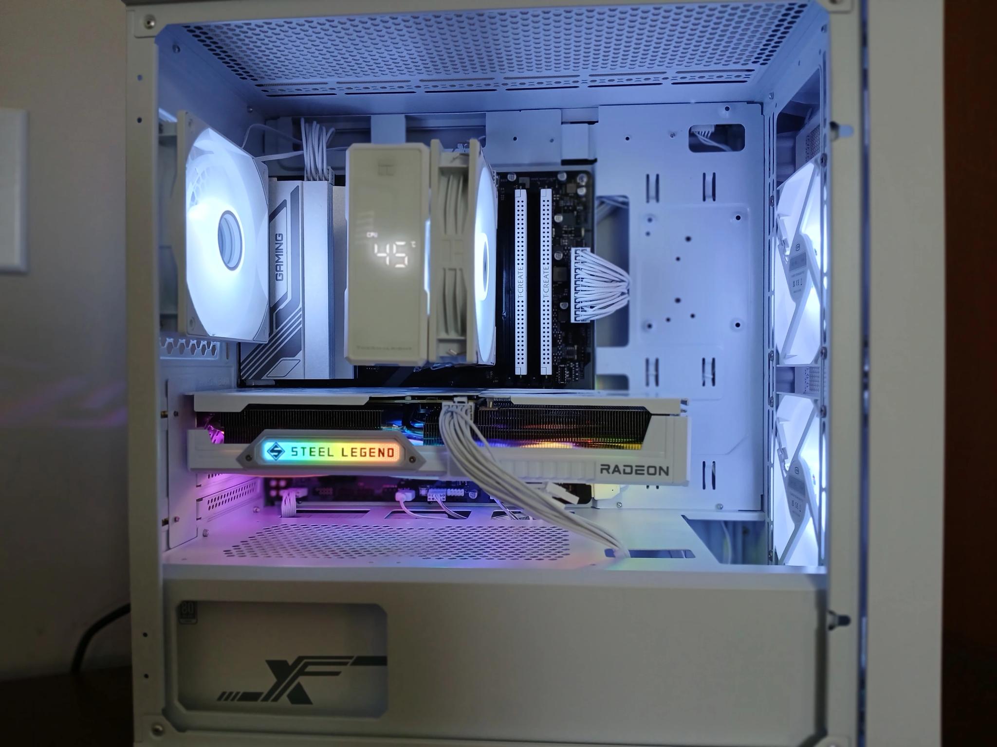 RX 9060XT 16GB | Ryzen 5 7500F | 32GB RAM