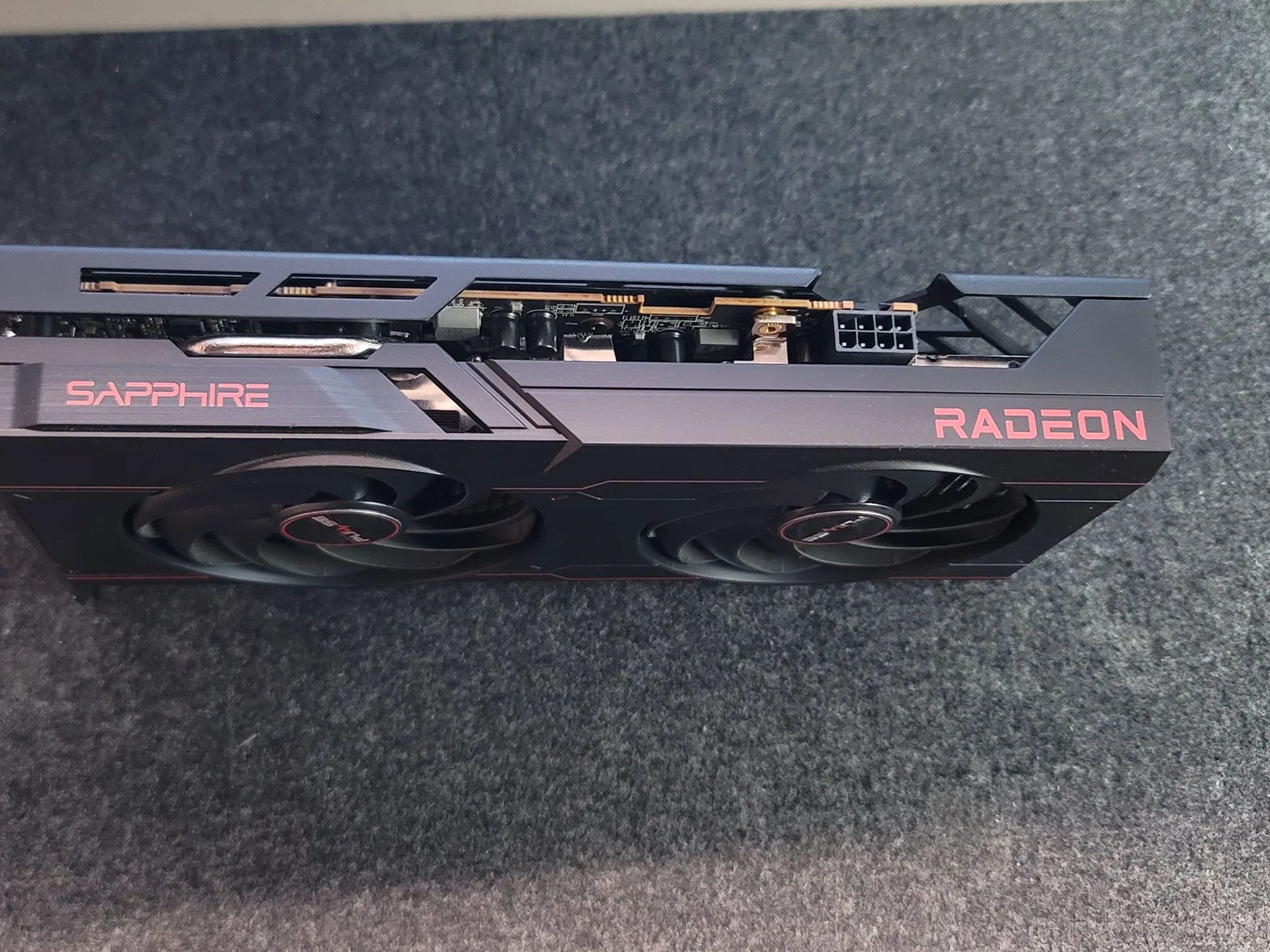 SAPPHIRE PULSE AMD Radeon RX 6600 XT GDDR6 8GB Graphics Card
