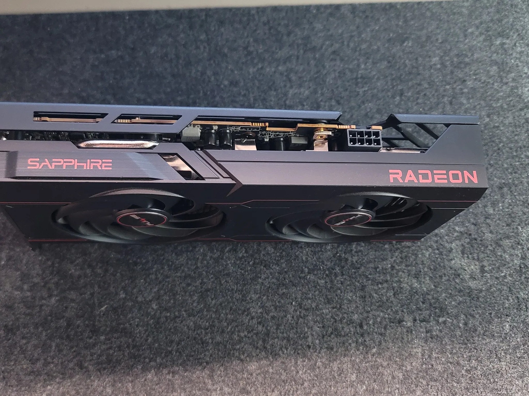 SAPPHIRE PULSE AMD Radeon RX 6600 XT GDDR6 8GB Graphics Card