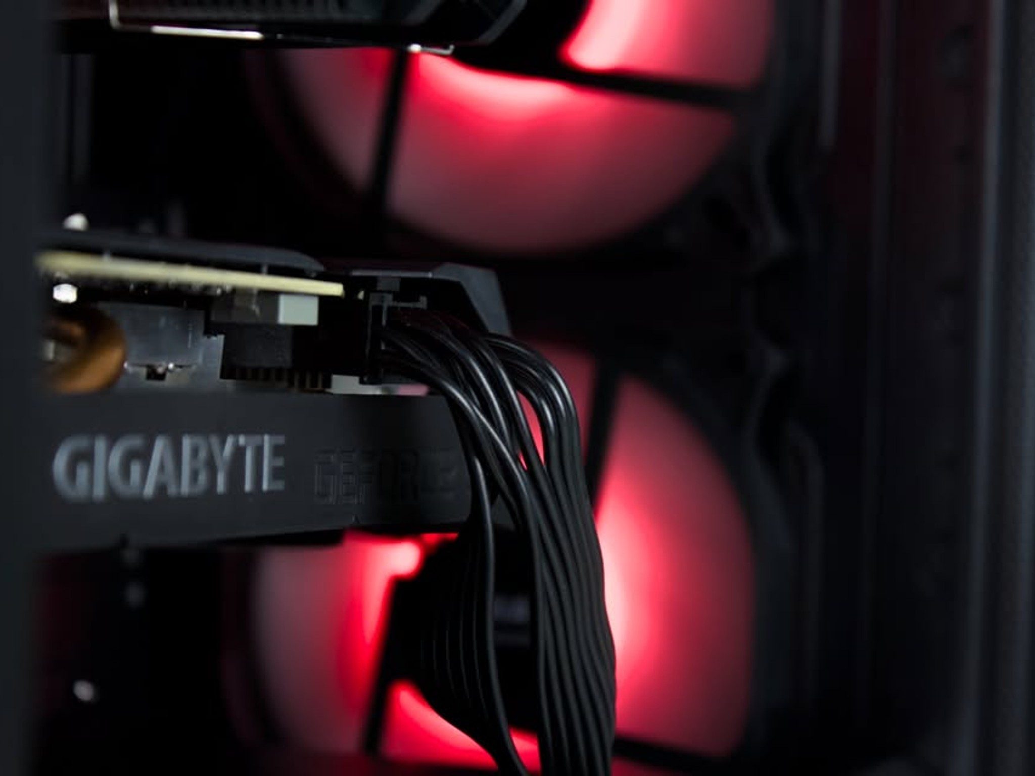 ⚫️🔴 Gaming PC – GTX 1660 TI, Ryzen 5 3500X, 16GB RAM, 512GB SSD - WiFi, BlueTooth 🔴⚫️
