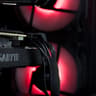 ⚫️🔴 Gaming PC – GTX 1660 TI, Ryzen 5 3500X, 16GB RAM, 512GB SSD - WiFi, BlueTooth 🔴⚫️