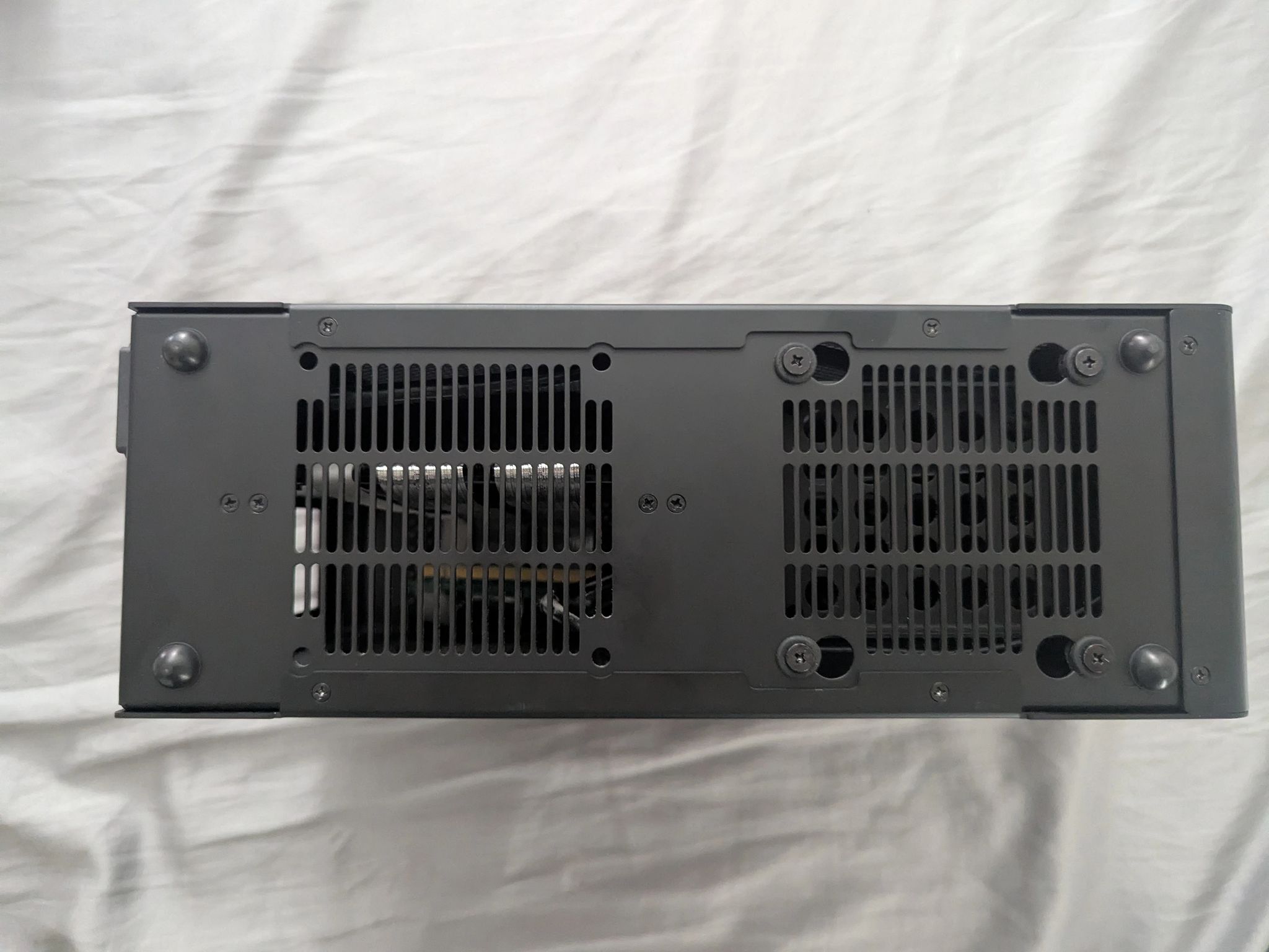 DAN Case A4-SFX v4.1 Mini-ITX SFF Aluminum PC Case