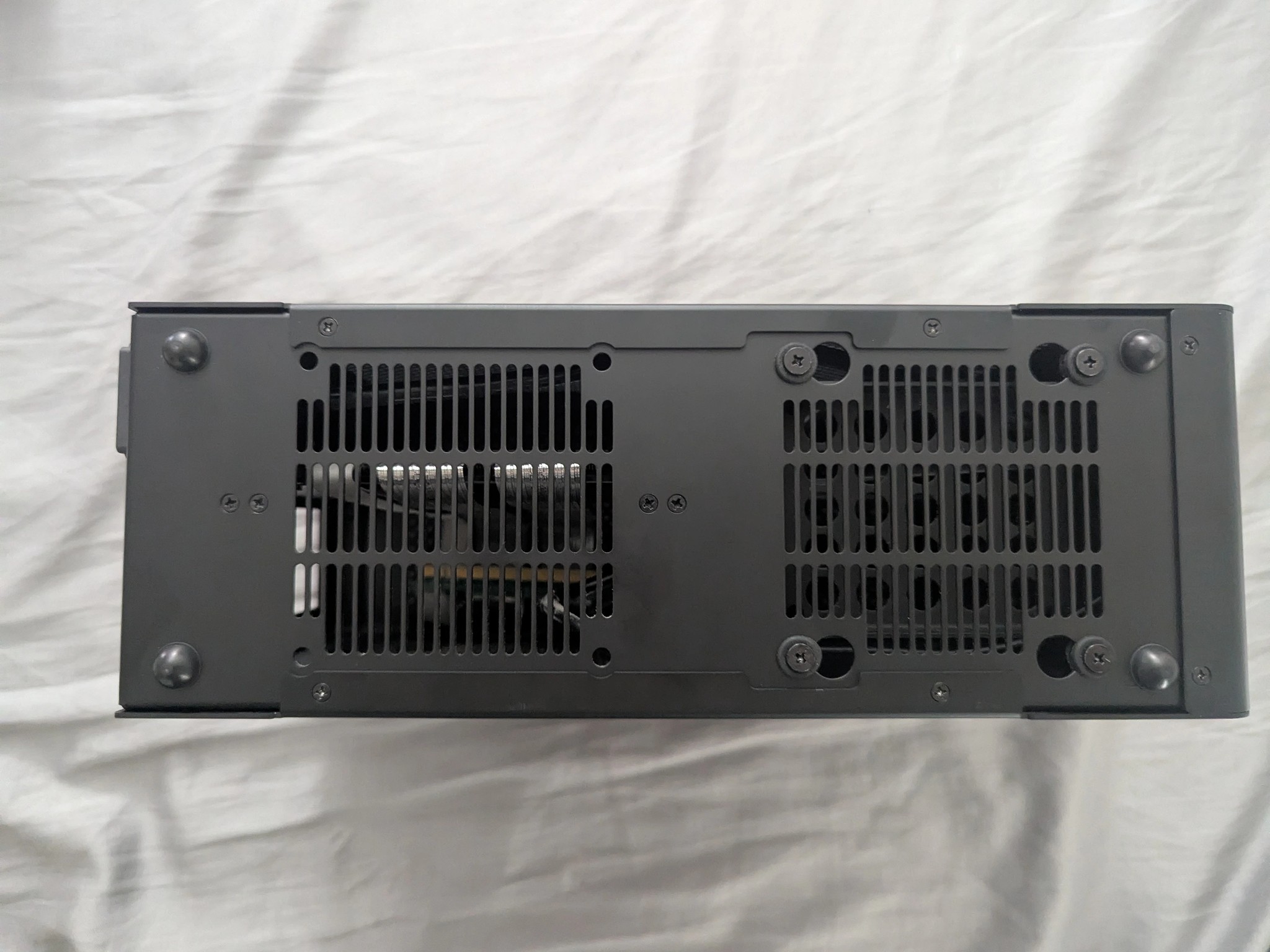 DAN Case A4-SFX v4.1 Mini-ITX SFF Aluminum PC Case