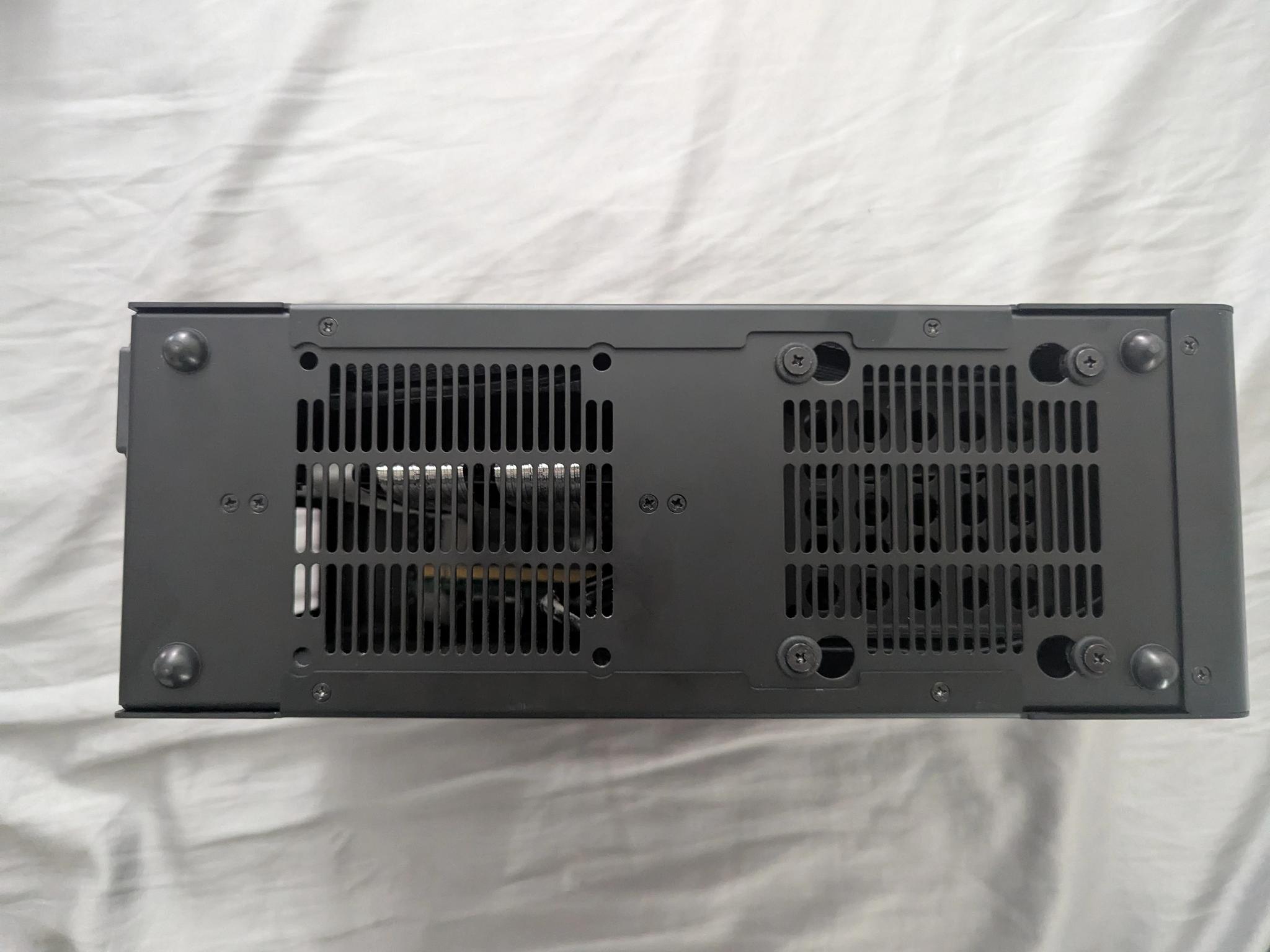 DAN Case A4-SFX v4.1 Mini-ITX SFF Aluminum PC Case