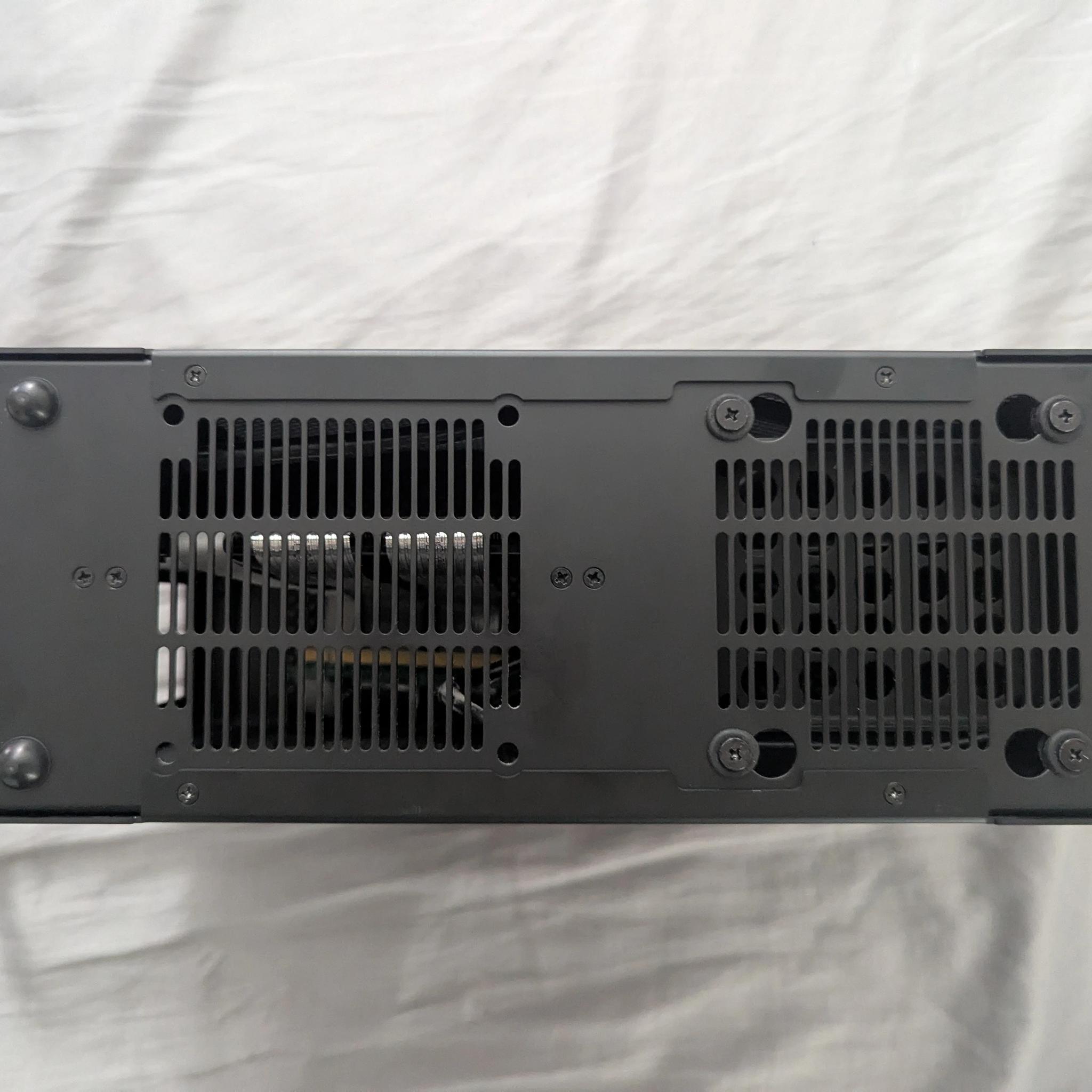 DAN Case A4-SFX v4.1 Mini-ITX SFF Aluminum PC Case