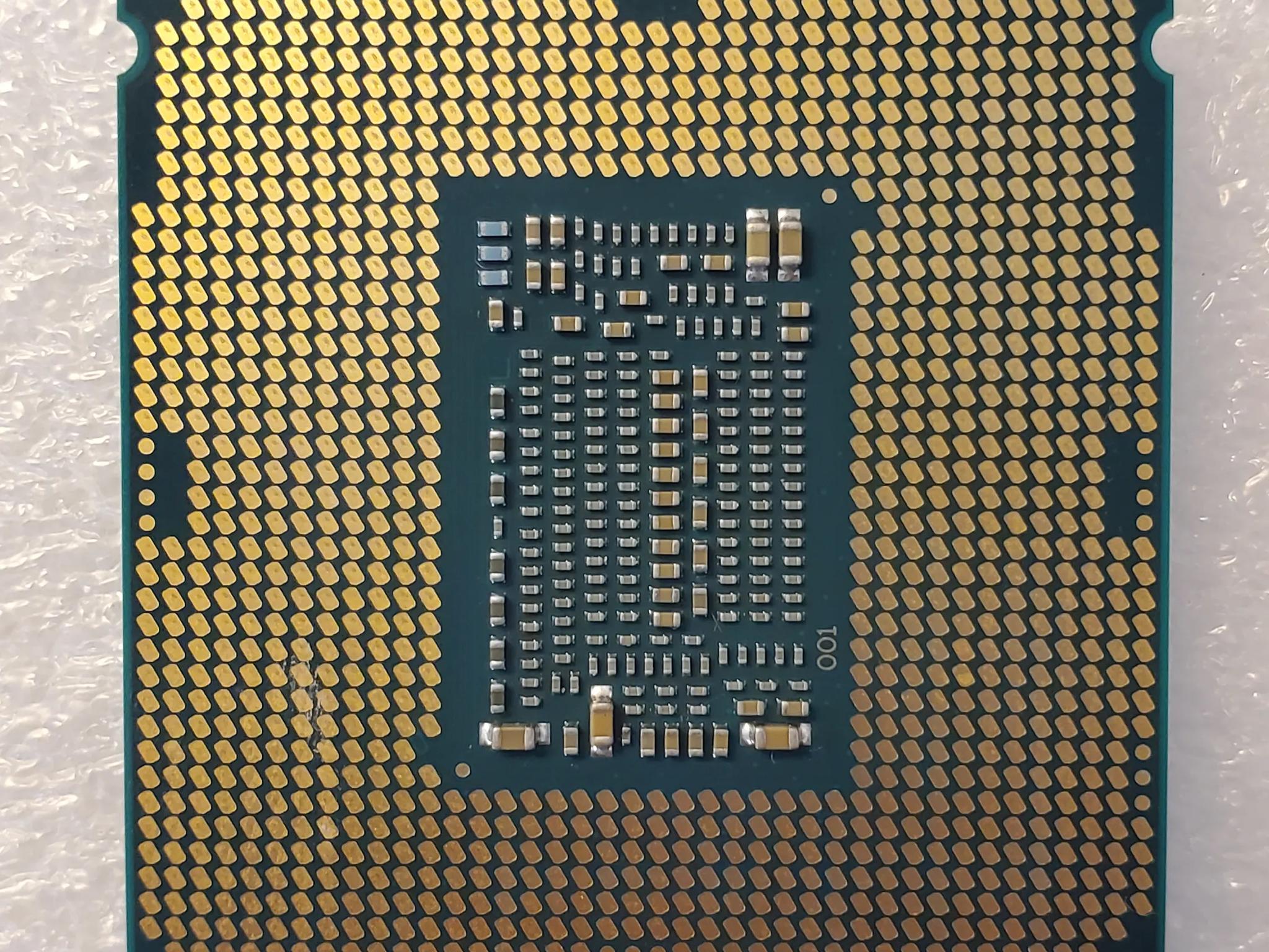 Intel Core i5-9400F 2.90GHZ SRF6M CPU Processor