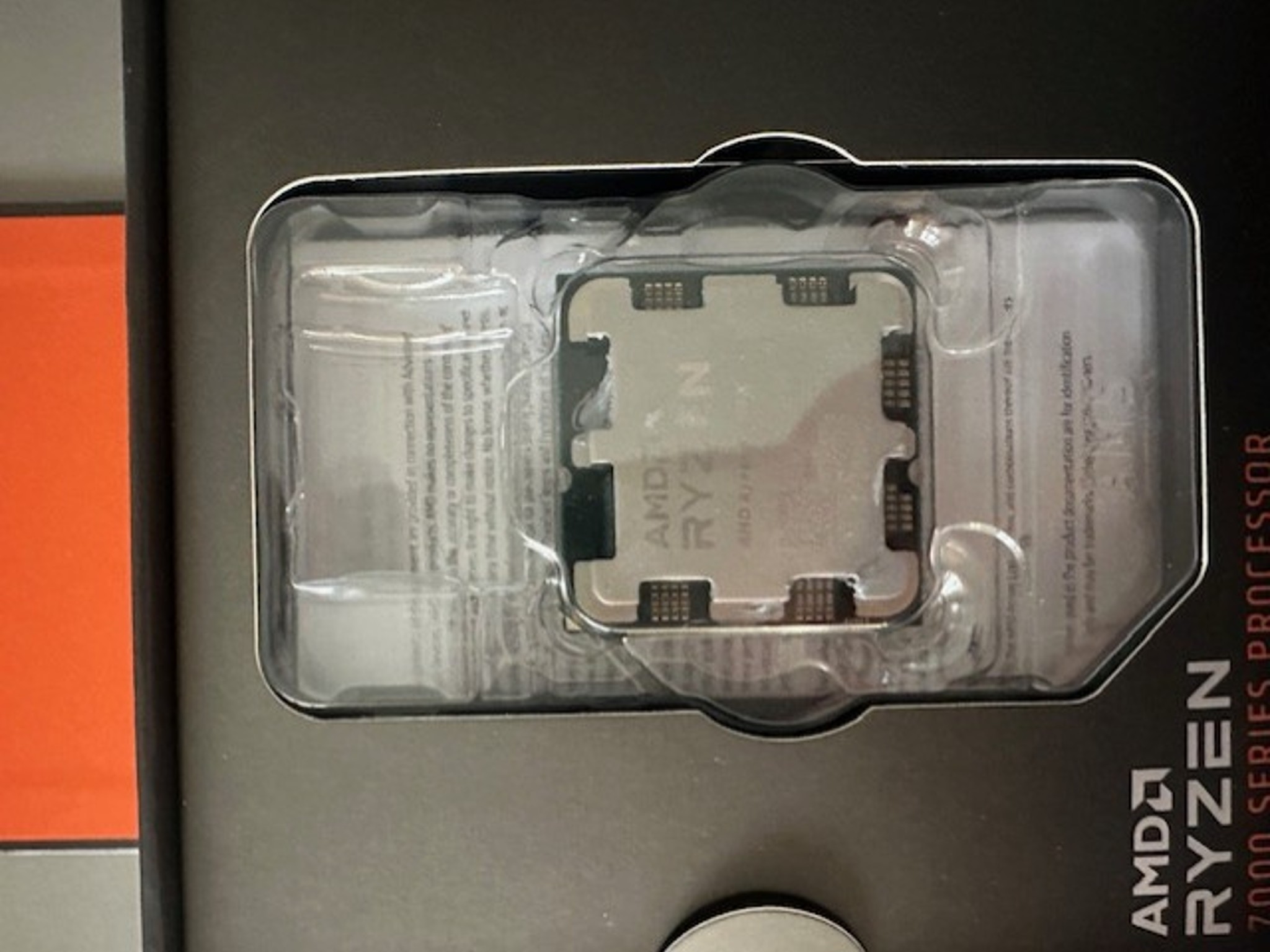AMD Ryzen 9 7900X