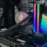Gaming PC i7-14700KF 32GB RAM 1TB SSD RTX 5070 12GB Windows 11 Computer