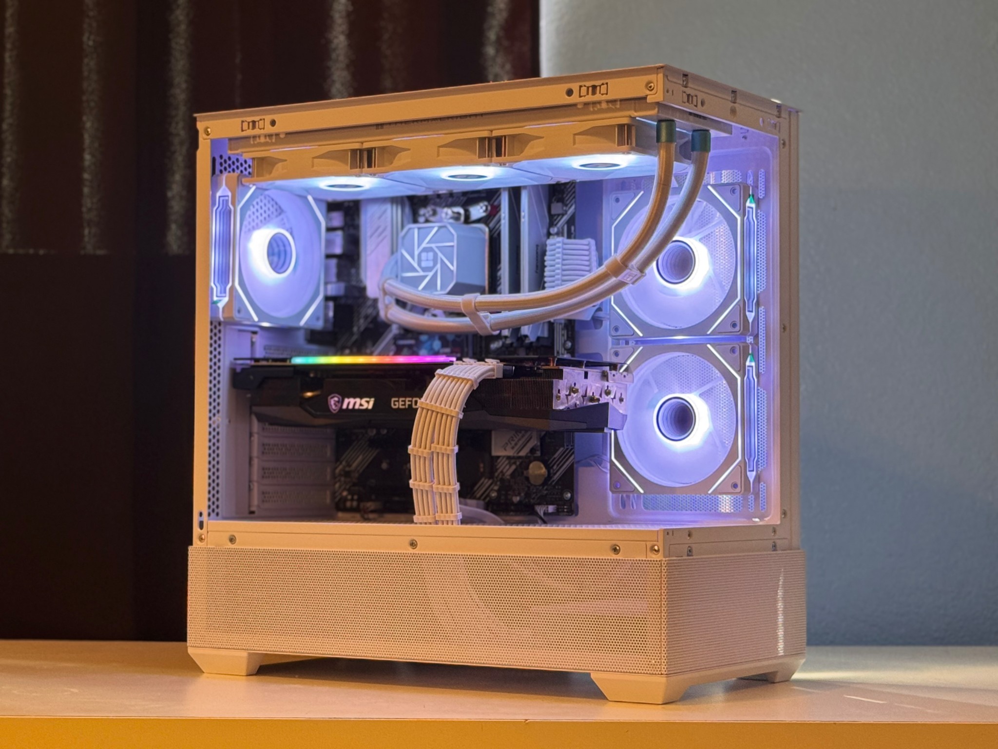 💸Value Gamer💸 Ryzen 7 5700X3D | RTX 3070ti 8GB | 32GB DDR4 3200mhz | 1TB nVME SSD | RGB | Win11