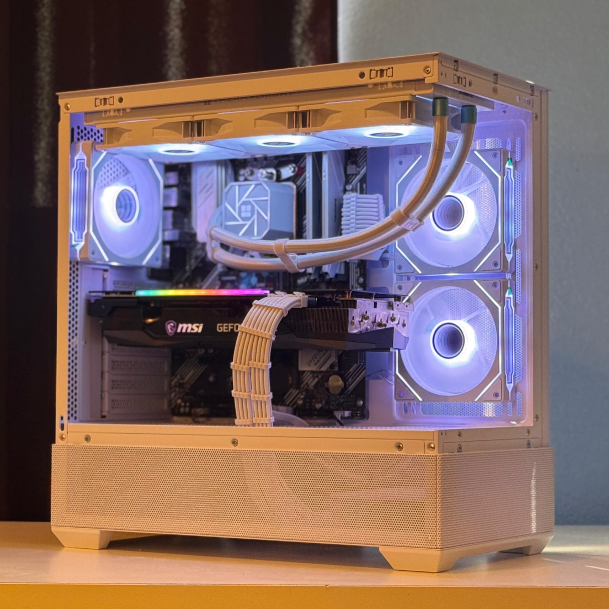 💸Value Gamer💸 Ryzen 7 5700X3D | RTX 3070ti 8GB | 32GB DDR4 3200mhz | 1TB nVME SSD | RGB | Win11