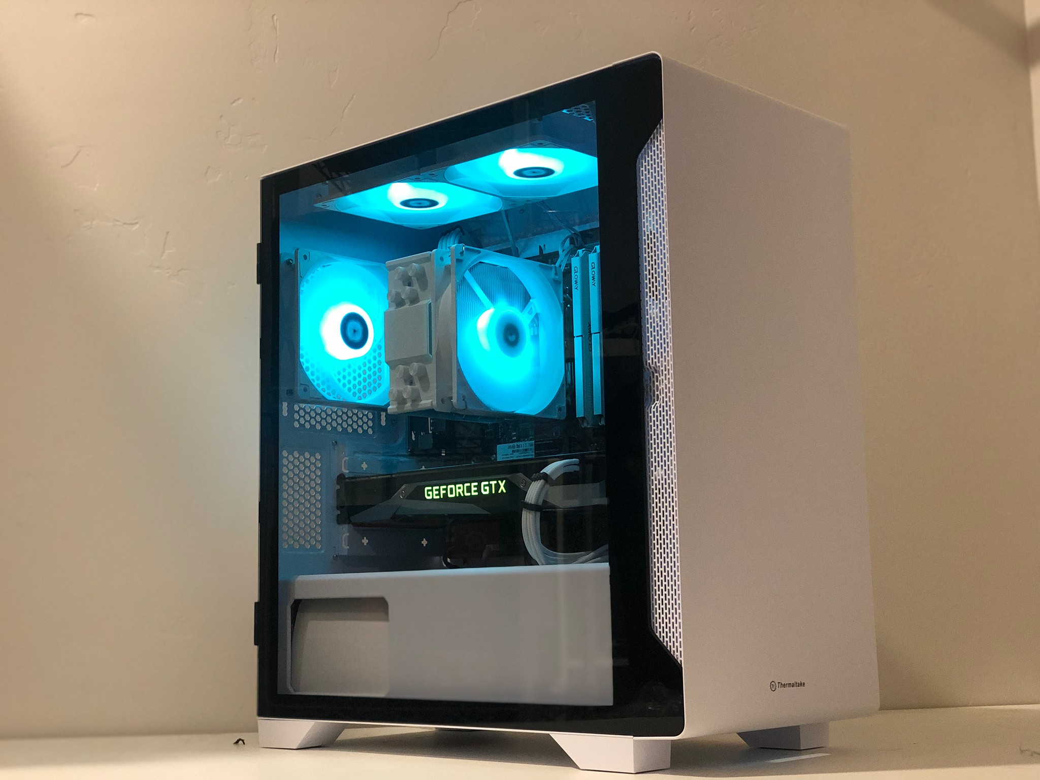 $600 Gaming Pc- ryzen 5 3600 - Gtx 1070