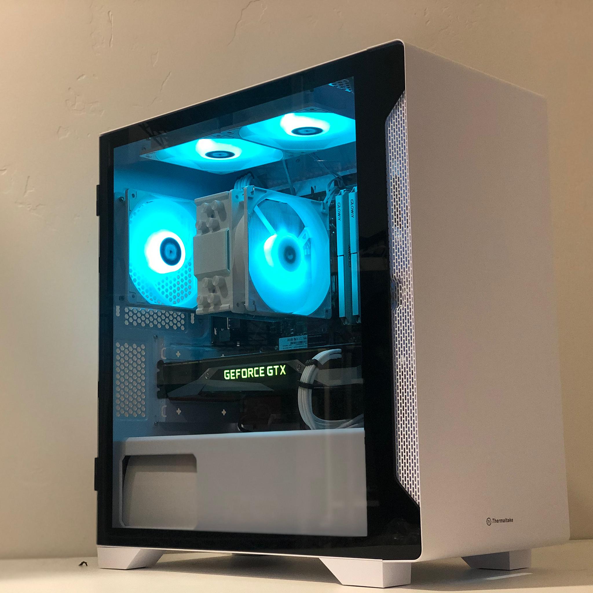 $600 Gaming Pc- ryzen 5 3600 - Gtx 1070