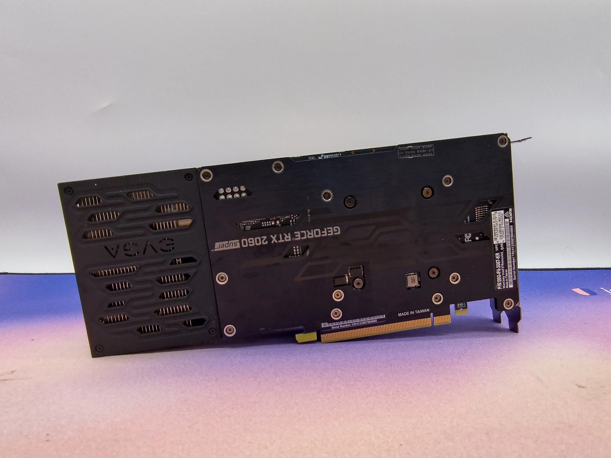 EVGA RTX 2060 Super XC Ultra