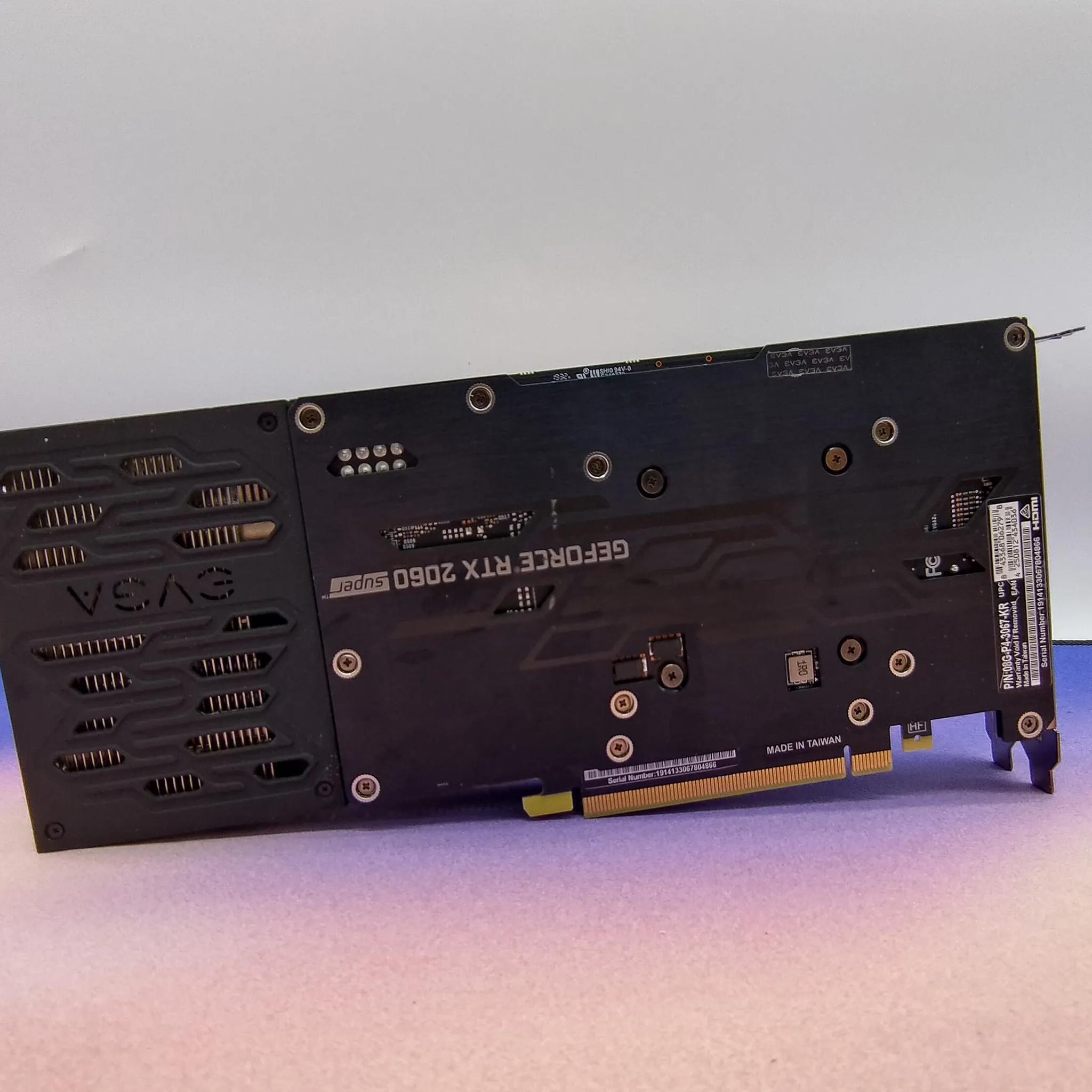 EVGA RTX 2060 Super XC Ultra