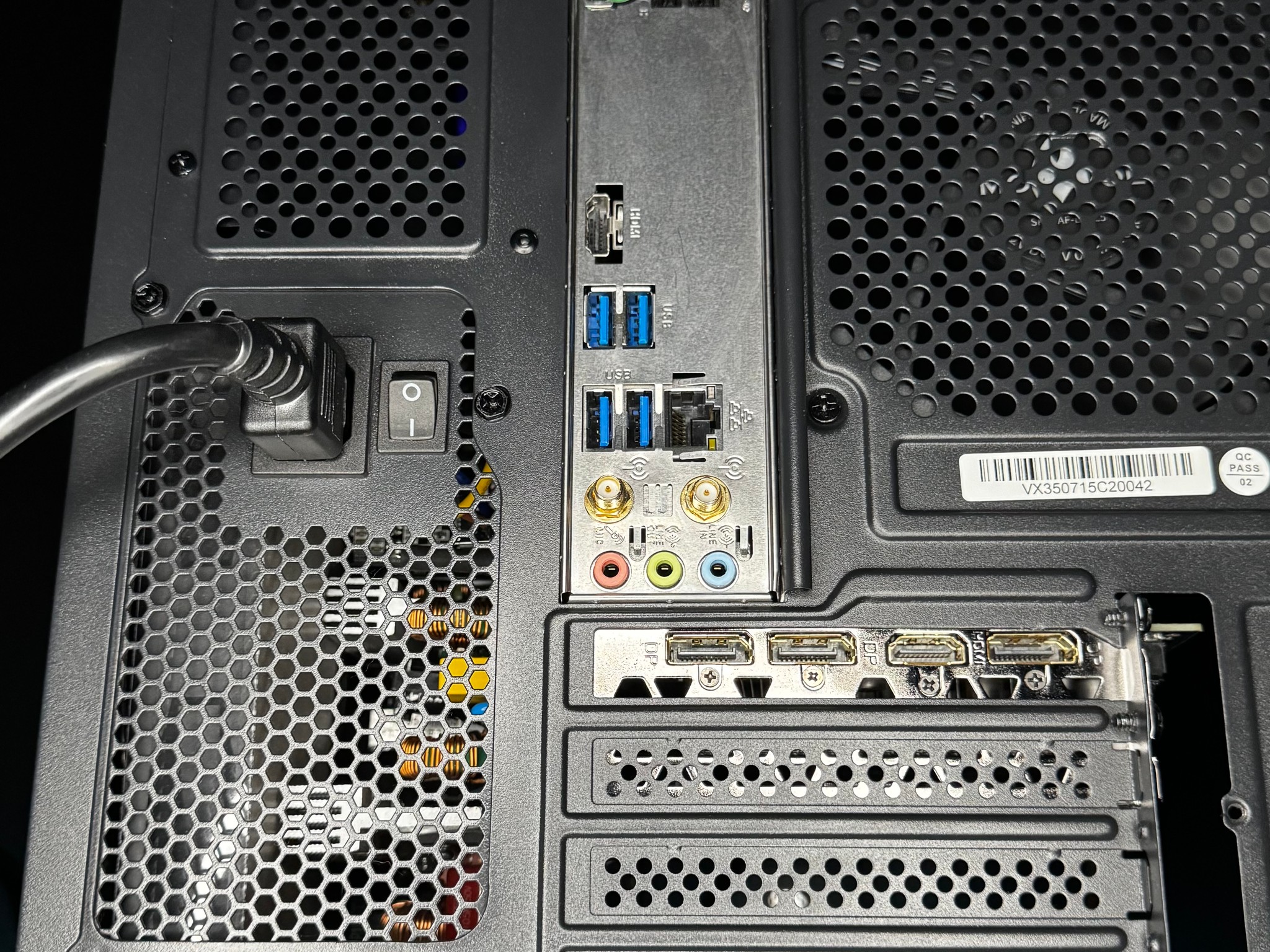 GTX 1660 Super 6GB | i5-10400F | 16GB DDR4 | 500GB NVMe SSD | Gaming PC