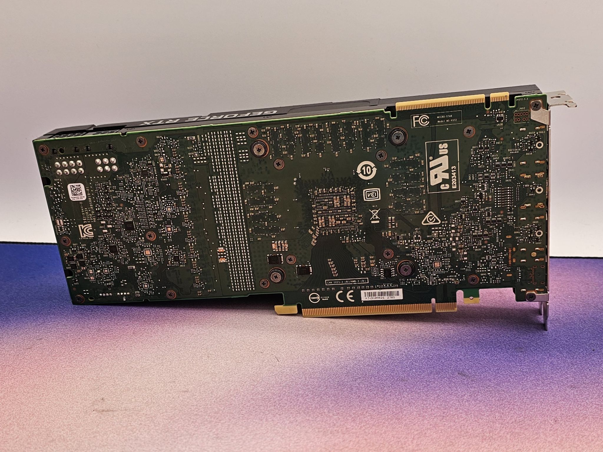 Dell RTX 2080 Super OEM