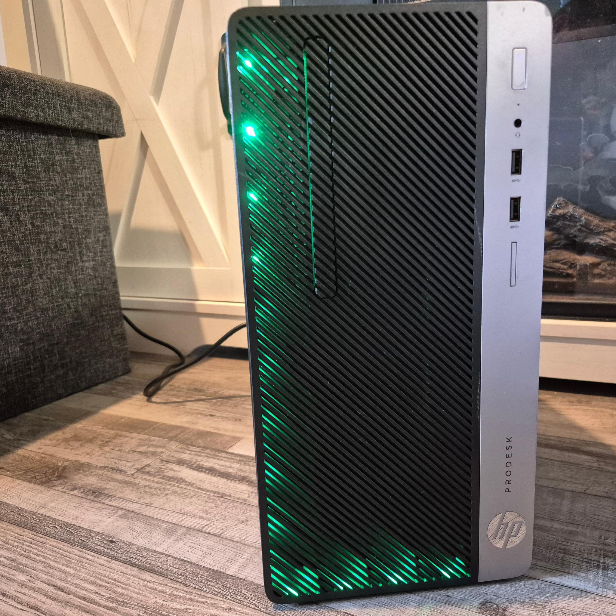 Ultra Budget | 100 FPS Fortnite | i5 6th Gen, 16GB RAM, Nvidia K2200 4GB, 480GB SSD, Win11