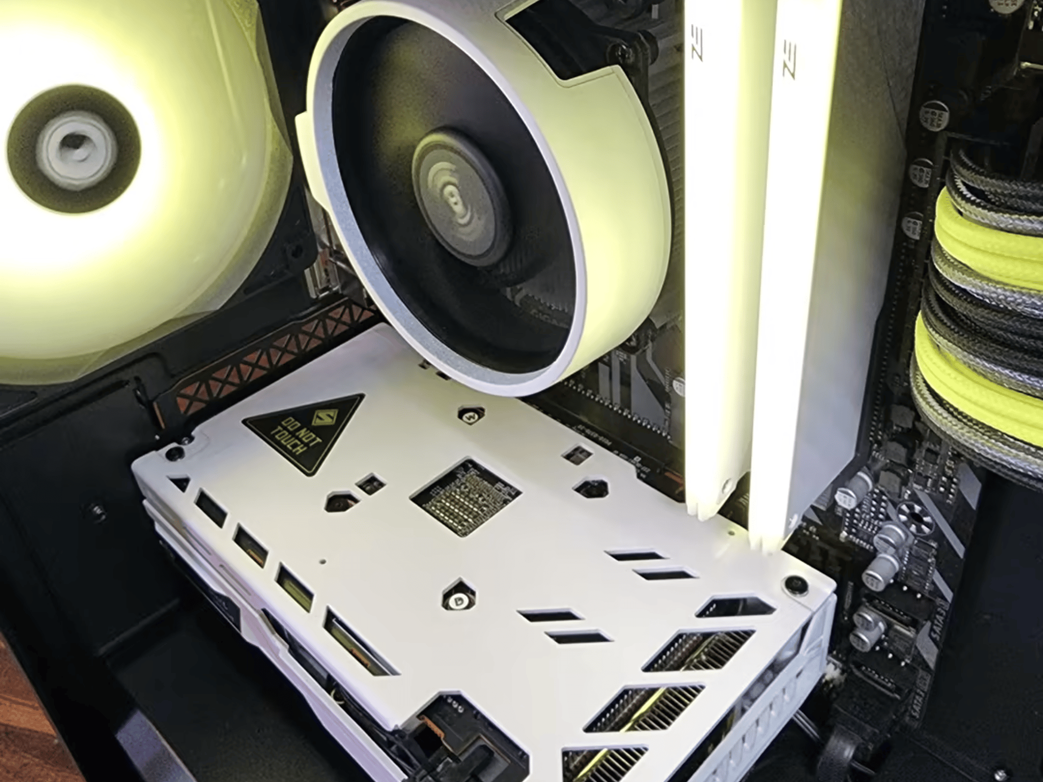 AMD Ryzen 5 5600G // AMD Radeon RX 6600 // HP 16GB 3200MHz FOR Sprightly-Jawa#8603