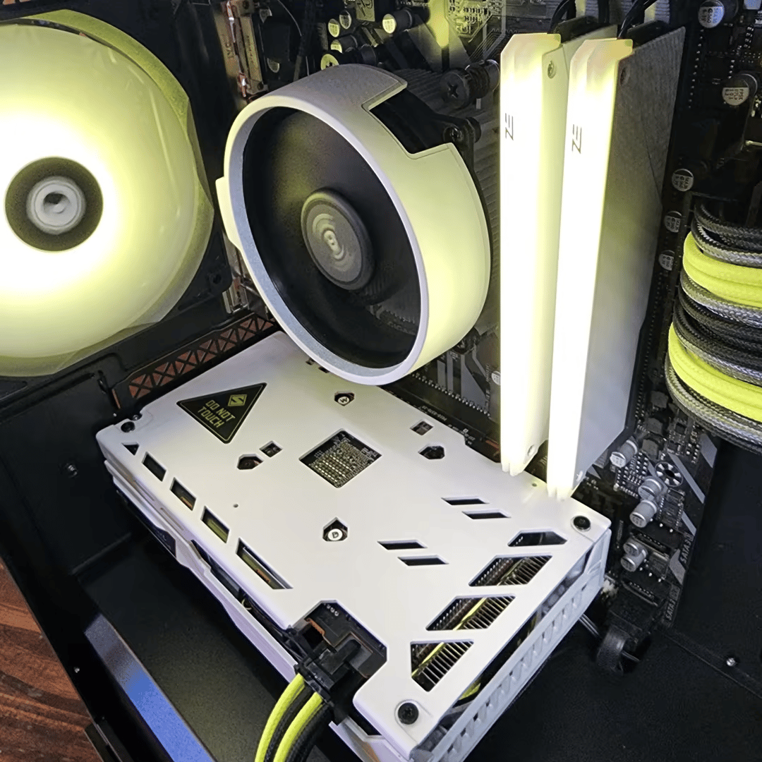 AMD Ryzen 5 5600G // AMD Radeon RX 6600 // HP 16GB 3200MHz FOR Sprightly-Jawa#8603