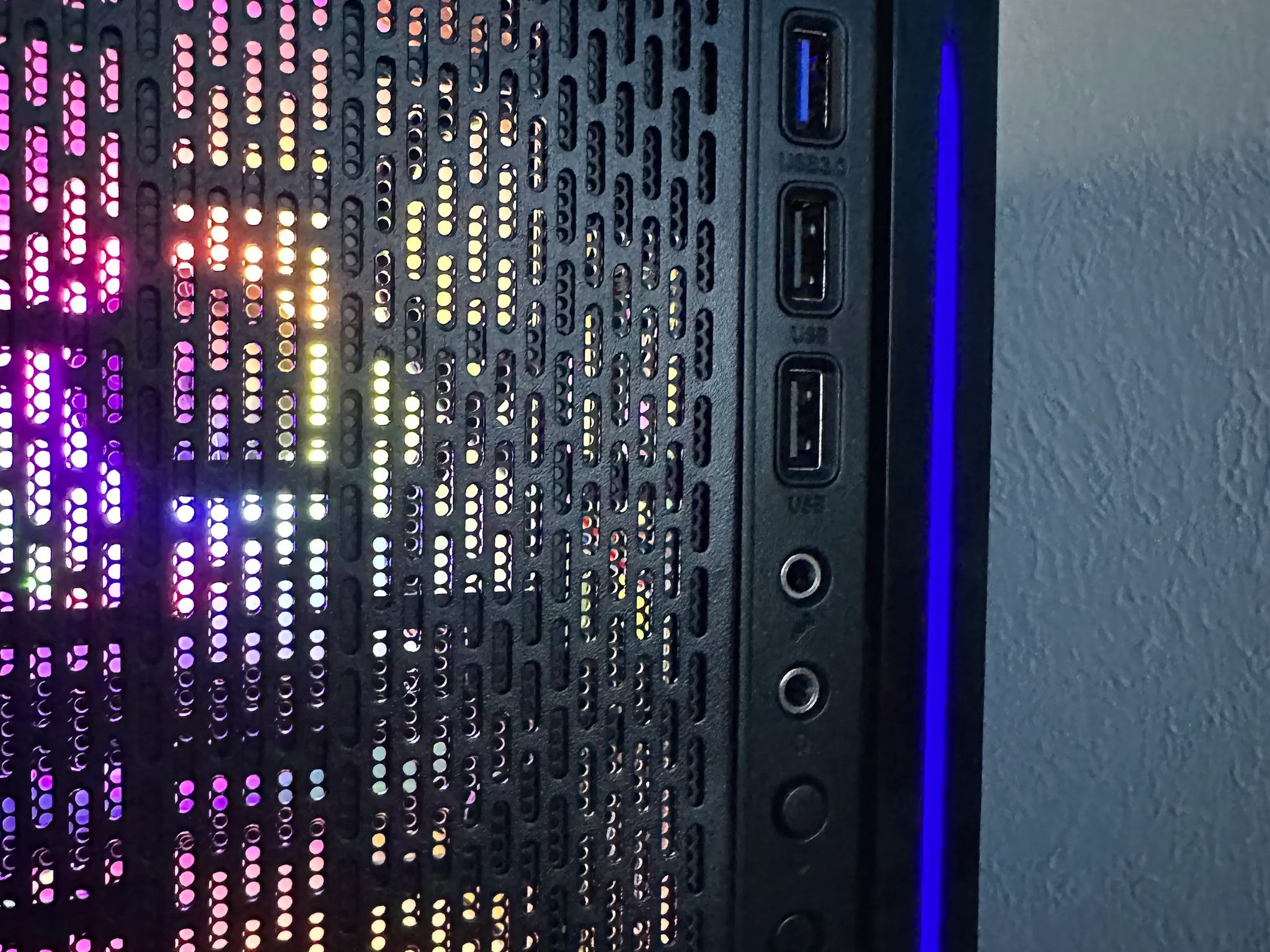 1080p Gaming Beast - RX 580 8GB Custom Gaming PC