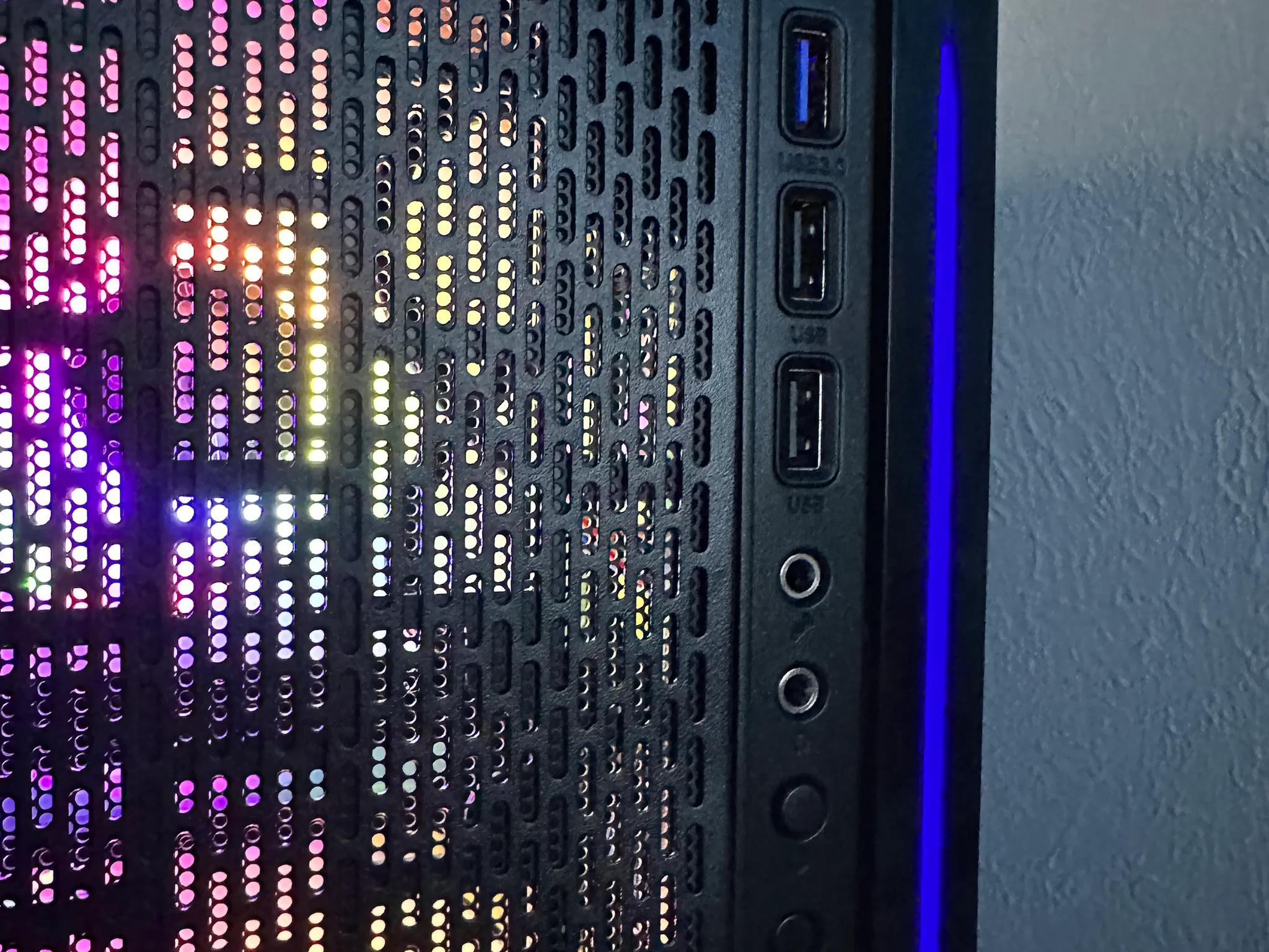 1080p Gaming Beast - RX 580 8GB Custom Gaming PC