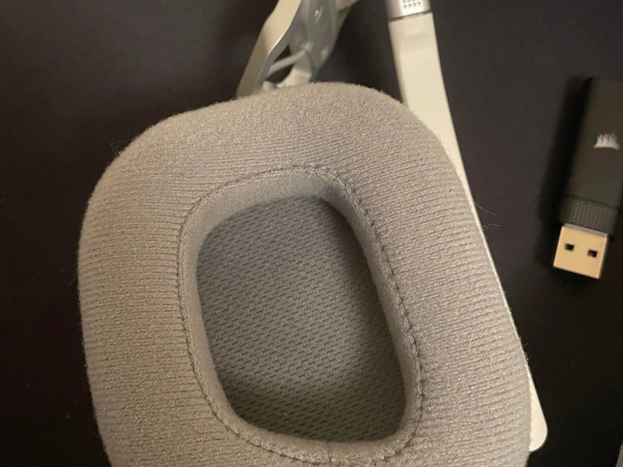 Like New Corsair HS80 RGB Wireless Gaming Headset