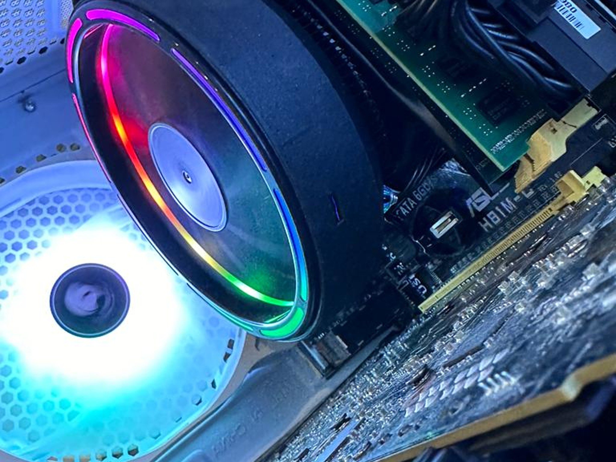 🧊Great Value🧊Intel i5/GTX 970, 16GB RAM, 250GB+1TB Storage, RGB Esports Budget Gaming PC