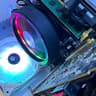 🧊Great Value🧊Intel i5/GTX 970, 16GB RAM, 250GB+1TB Storage, RGB Esports Budget Gaming PC