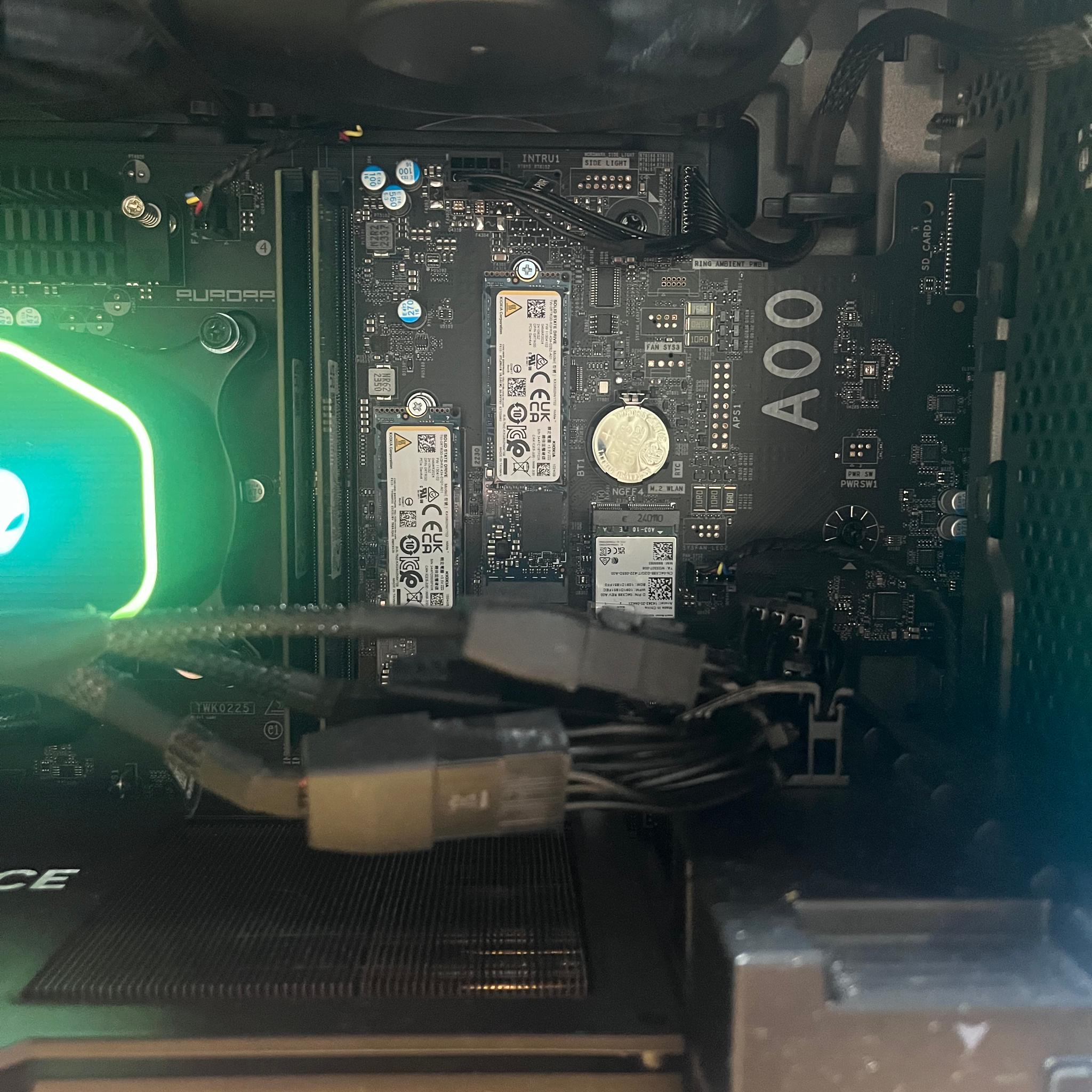 RTX 4090 | i9 14900KF | 32GB RAM | Alienware R16 Gaming and productivity PC