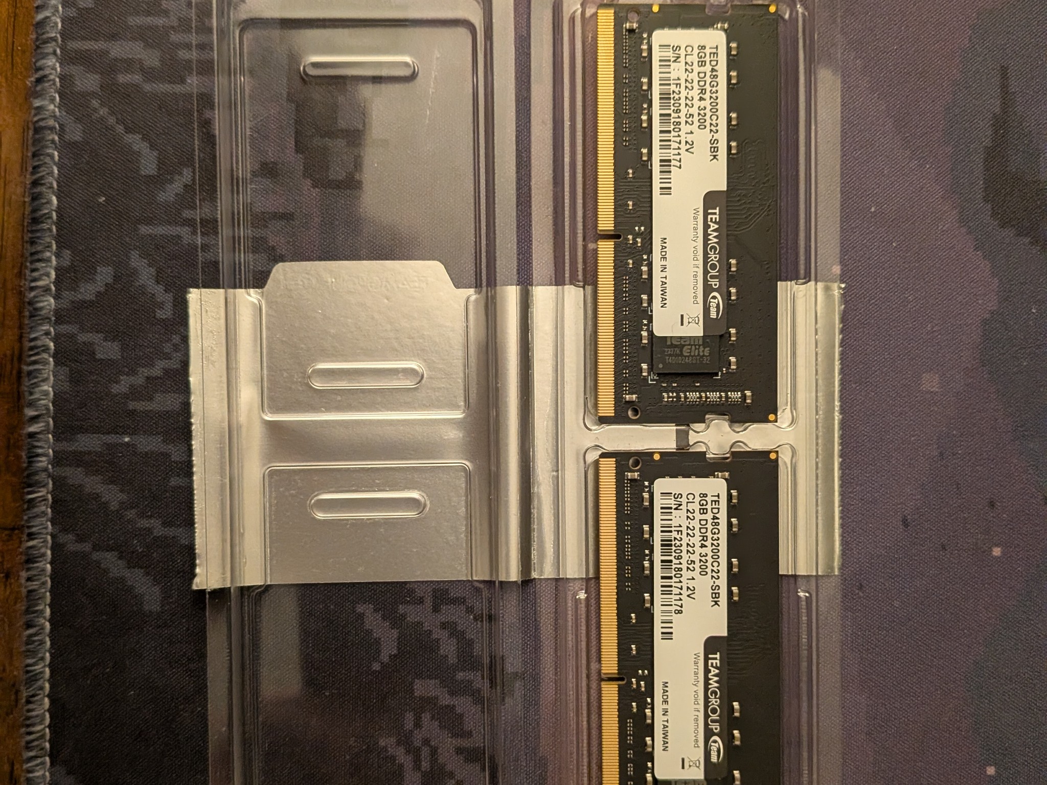 Teamgroup Elite DDR4 SODIMM 16GB (2x8GB)
