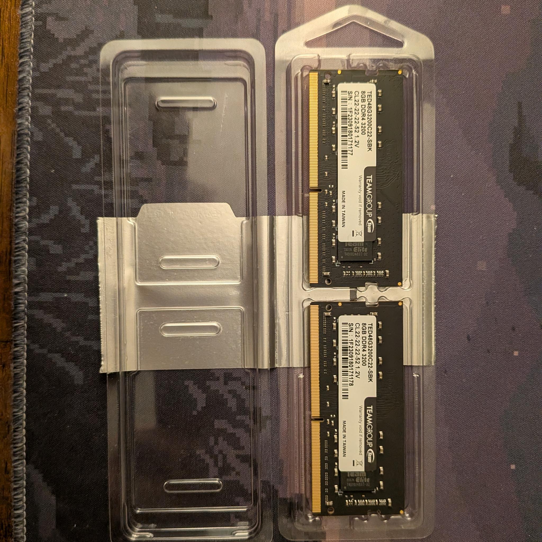 Teamgroup Elite DDR4 SODIMM 16GB (2x8GB)