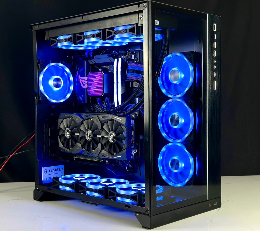 Runic | Commission PC | Jawa