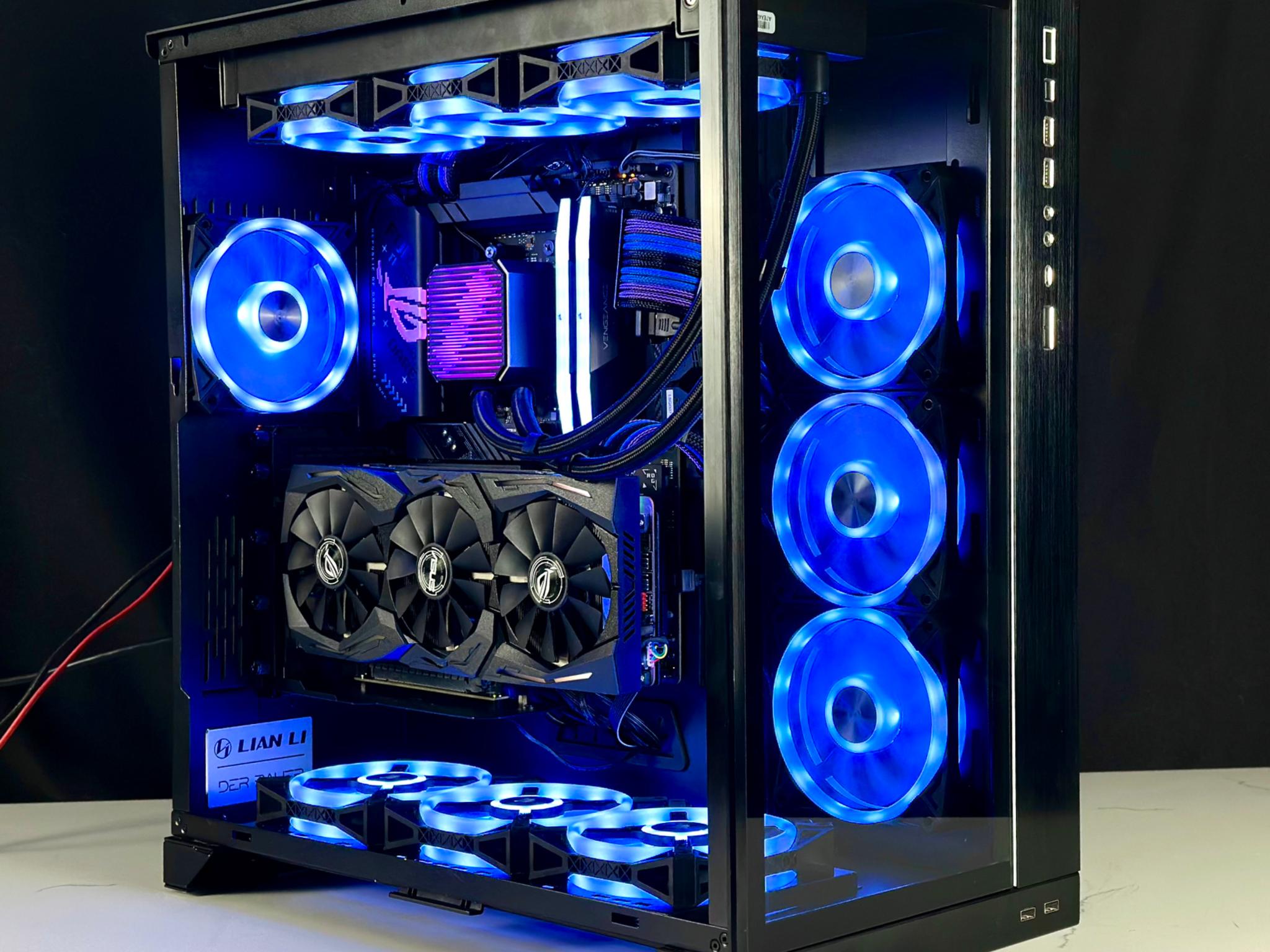 Runic | Commission PC