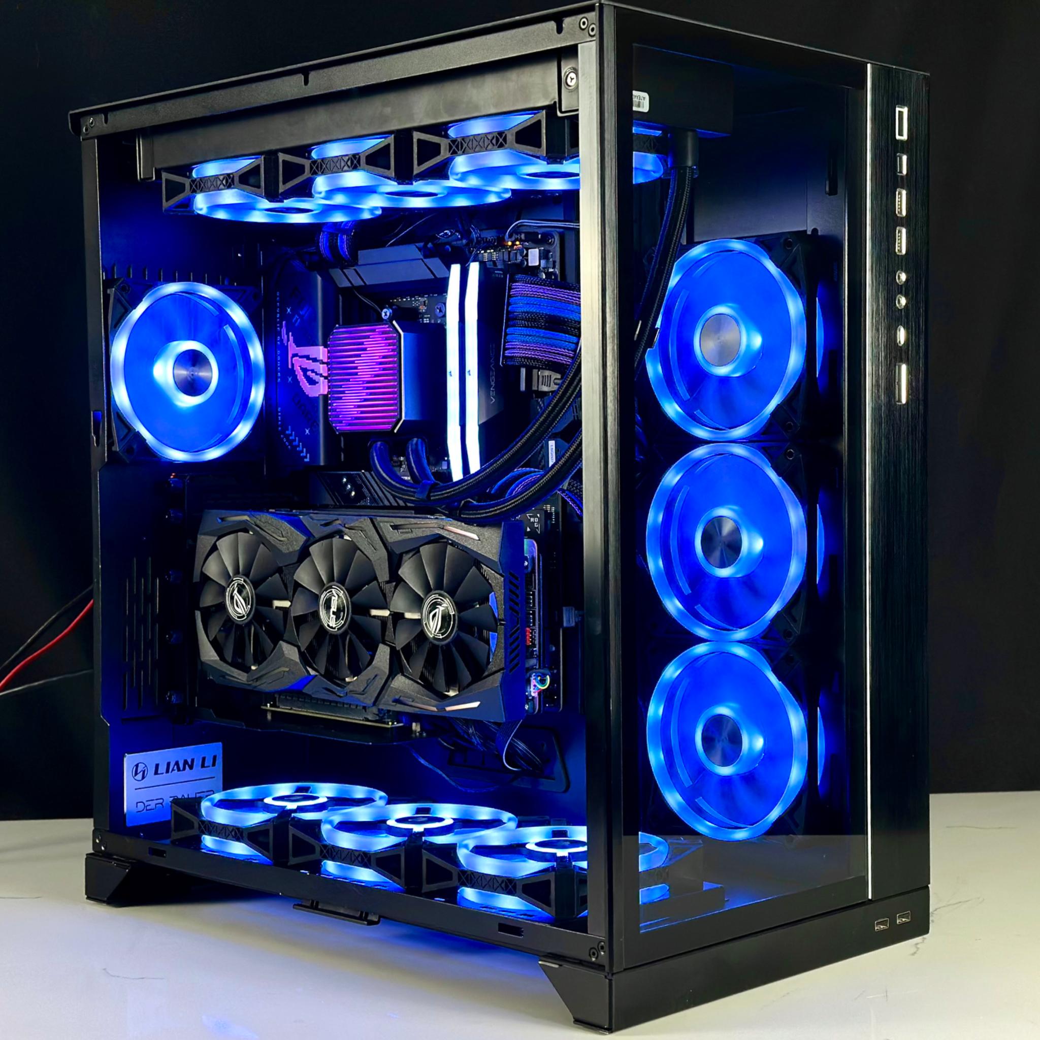 Runic | Commission PC