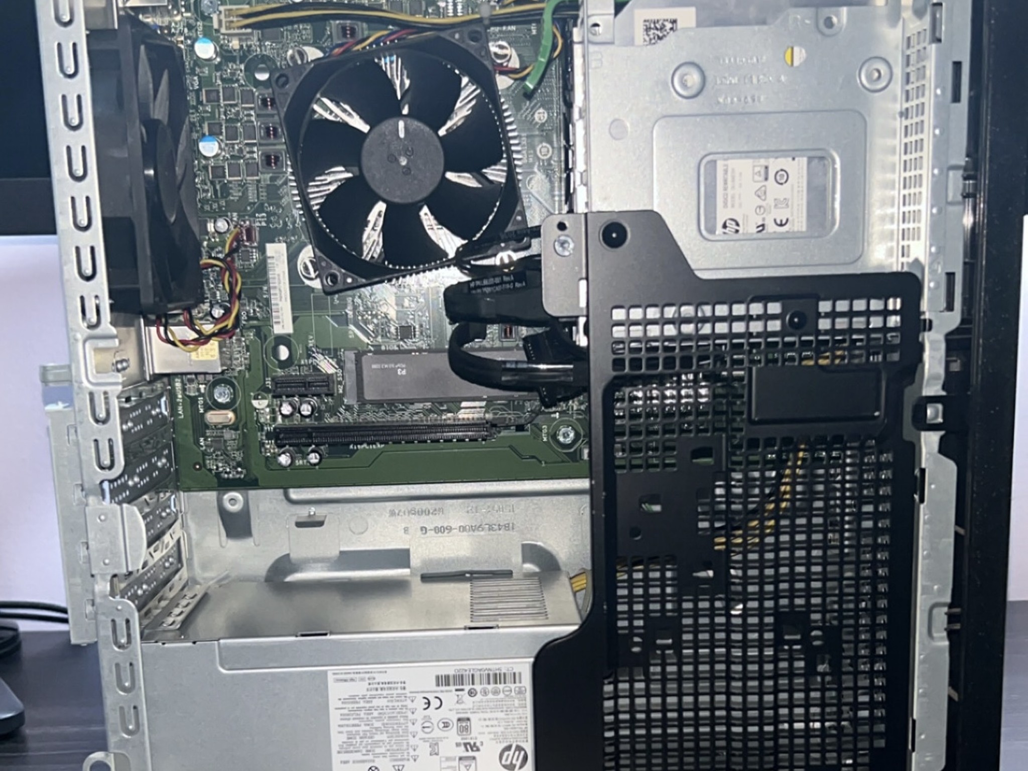 HP Desktop | AMD M01-F0016