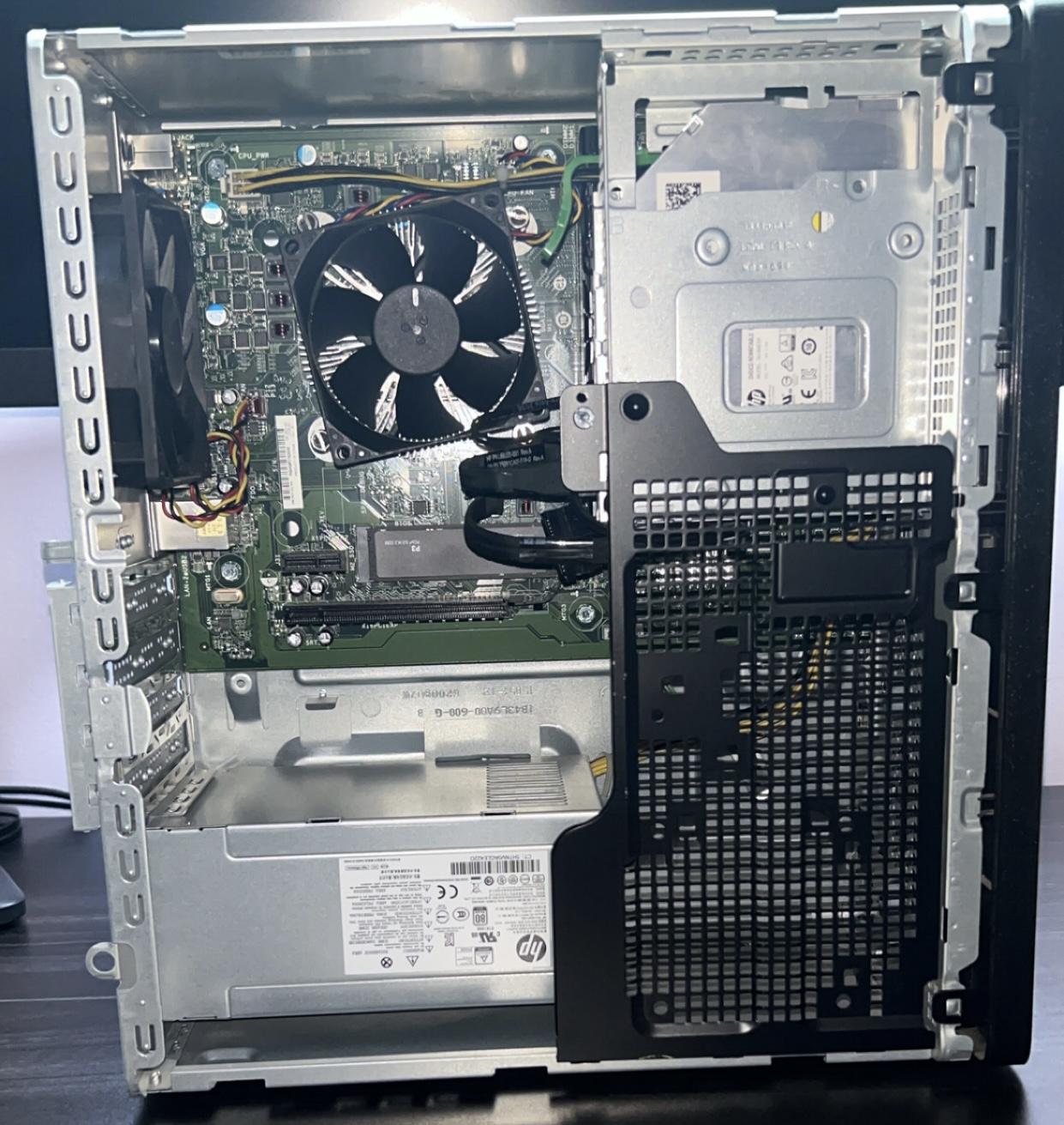 HP Desktop | AMD M01-F0016
