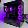 Custom Gaming PC Build