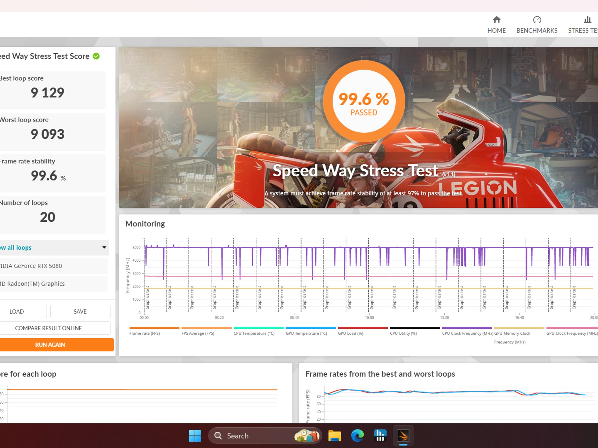End Game Terra | 5080 | 9800X3D | 32GB DDR5 | 2TB Storage