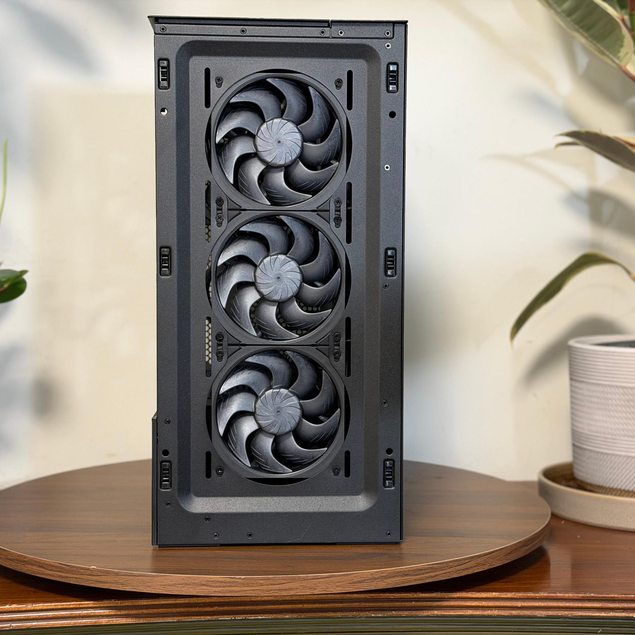 RTX 5080 | 9800X3D | 32GB DDR5 | B850 | 2TB SSD | 1000W Custom Gaming PC