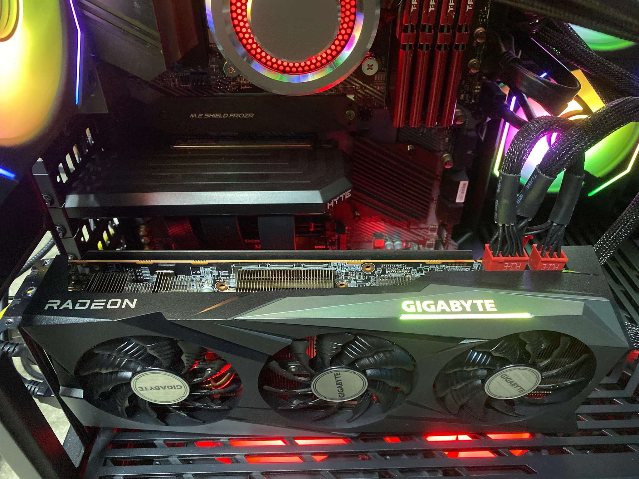 Gigabyte Gaming OC RX 6700 XT