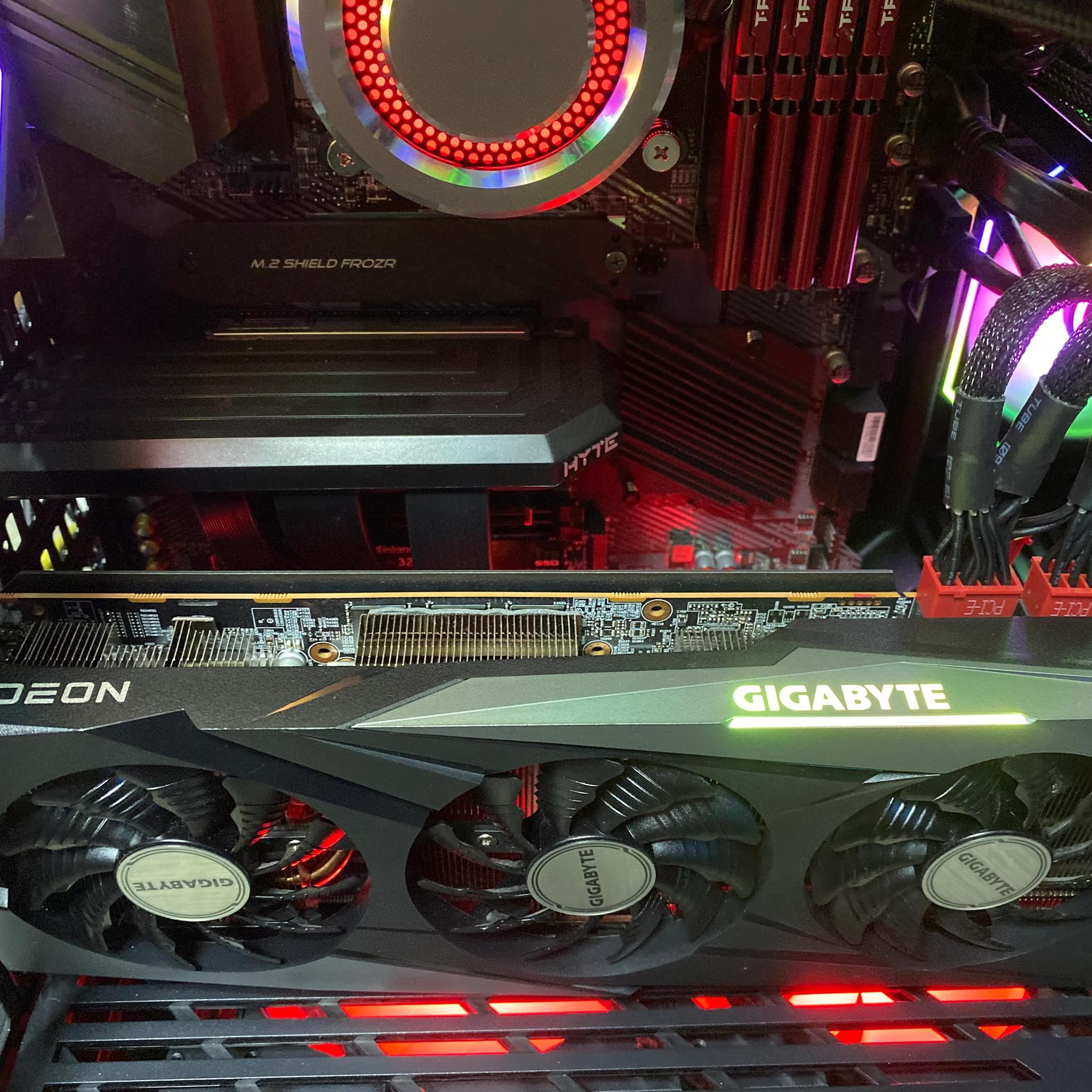 Gigabyte Gaming OC RX 6700 XT