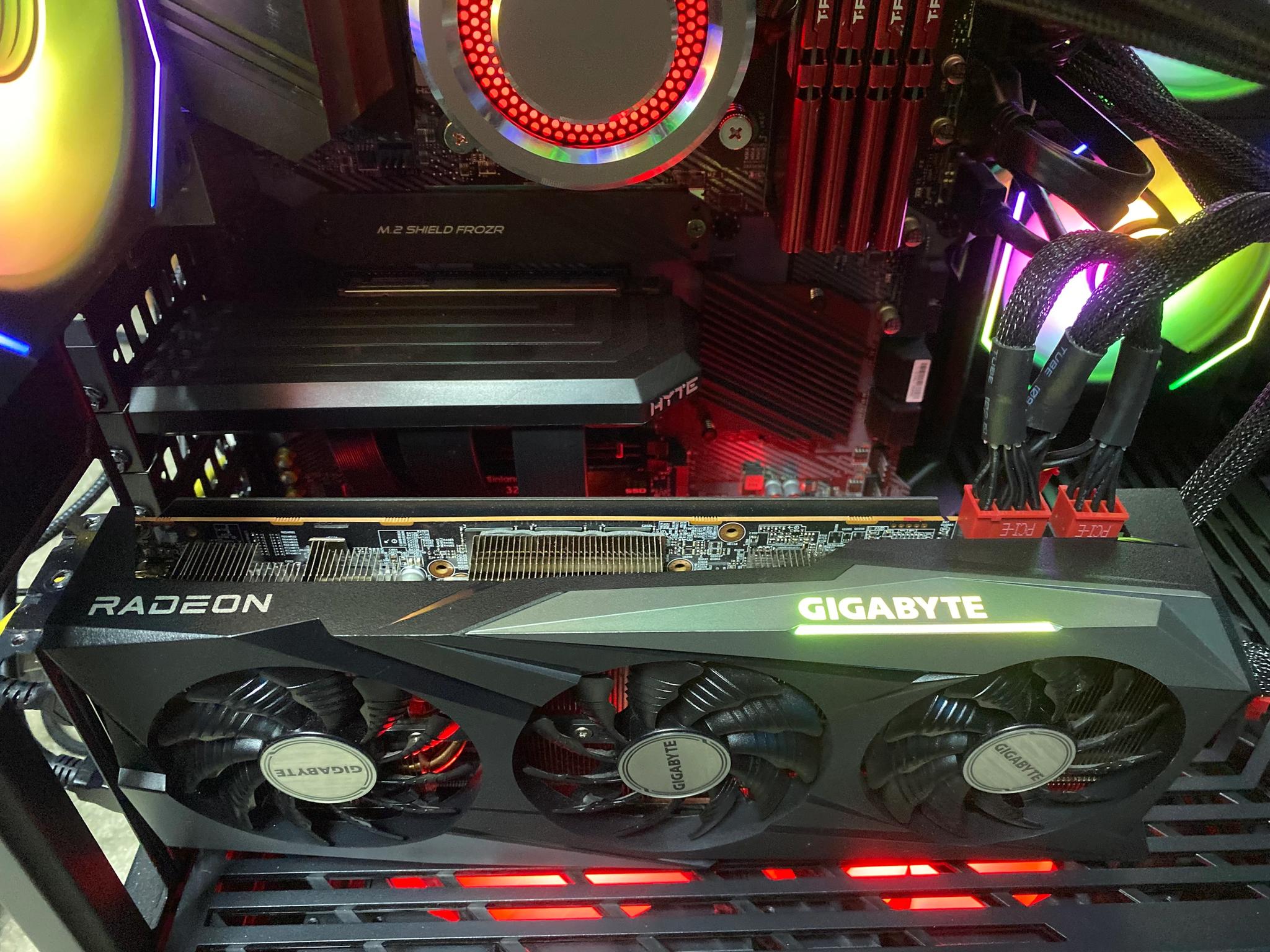 Gigabyte Gaming OC RX 6700 XT